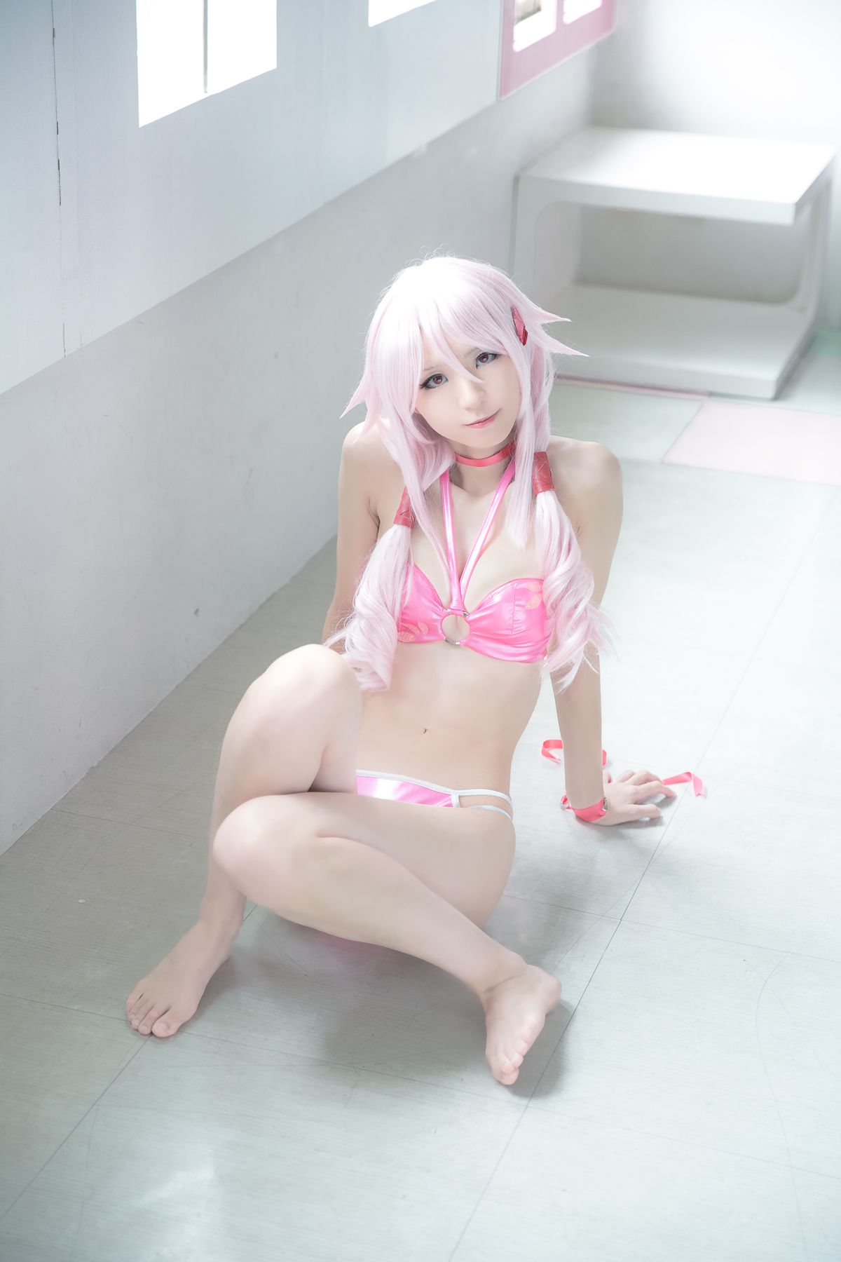 Mike(ミケ) 《Guilty Crown》Yuzuriha Inori(楪いのり)-图99