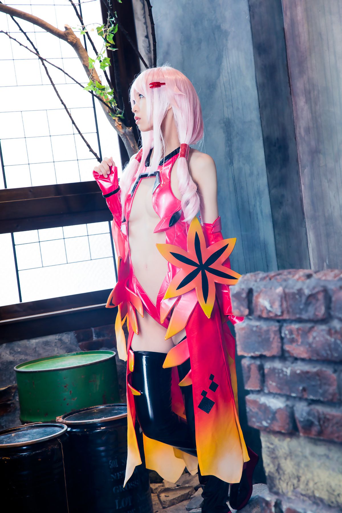 Mike(ミケ) 《Guilty Crown》Yuzuriha Inori(楪いのり)-图13