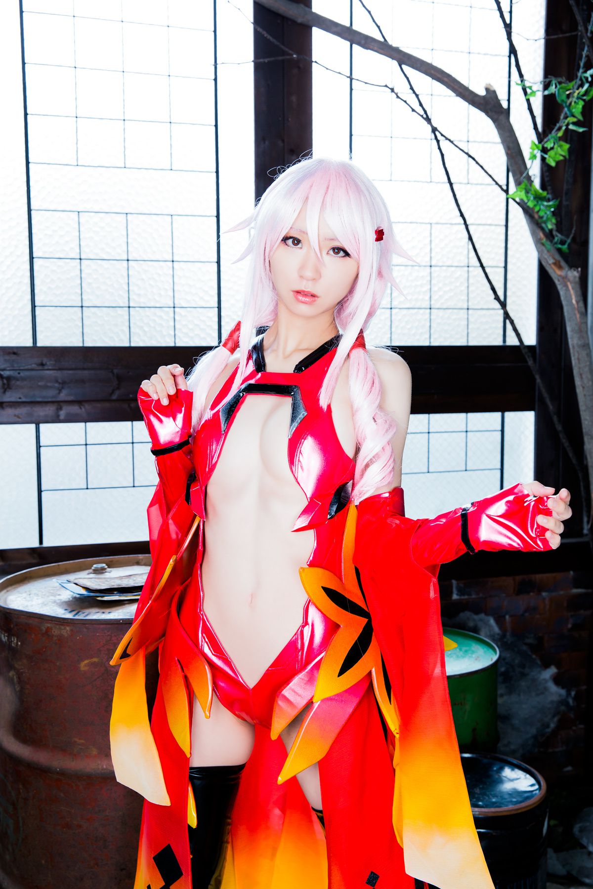 Mike(ミケ) 《Guilty Crown》Yuzuriha Inori(楪いのり)-图15