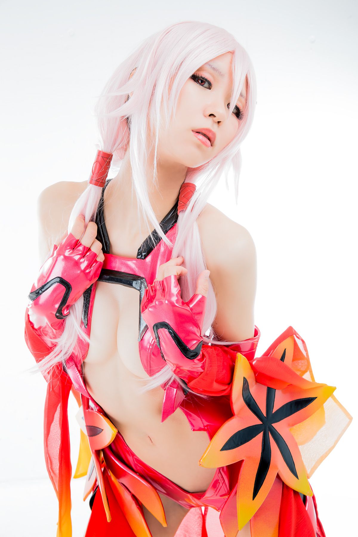 Mike(ミケ) 《Guilty Crown》Yuzuriha Inori(楪いのり)-图1