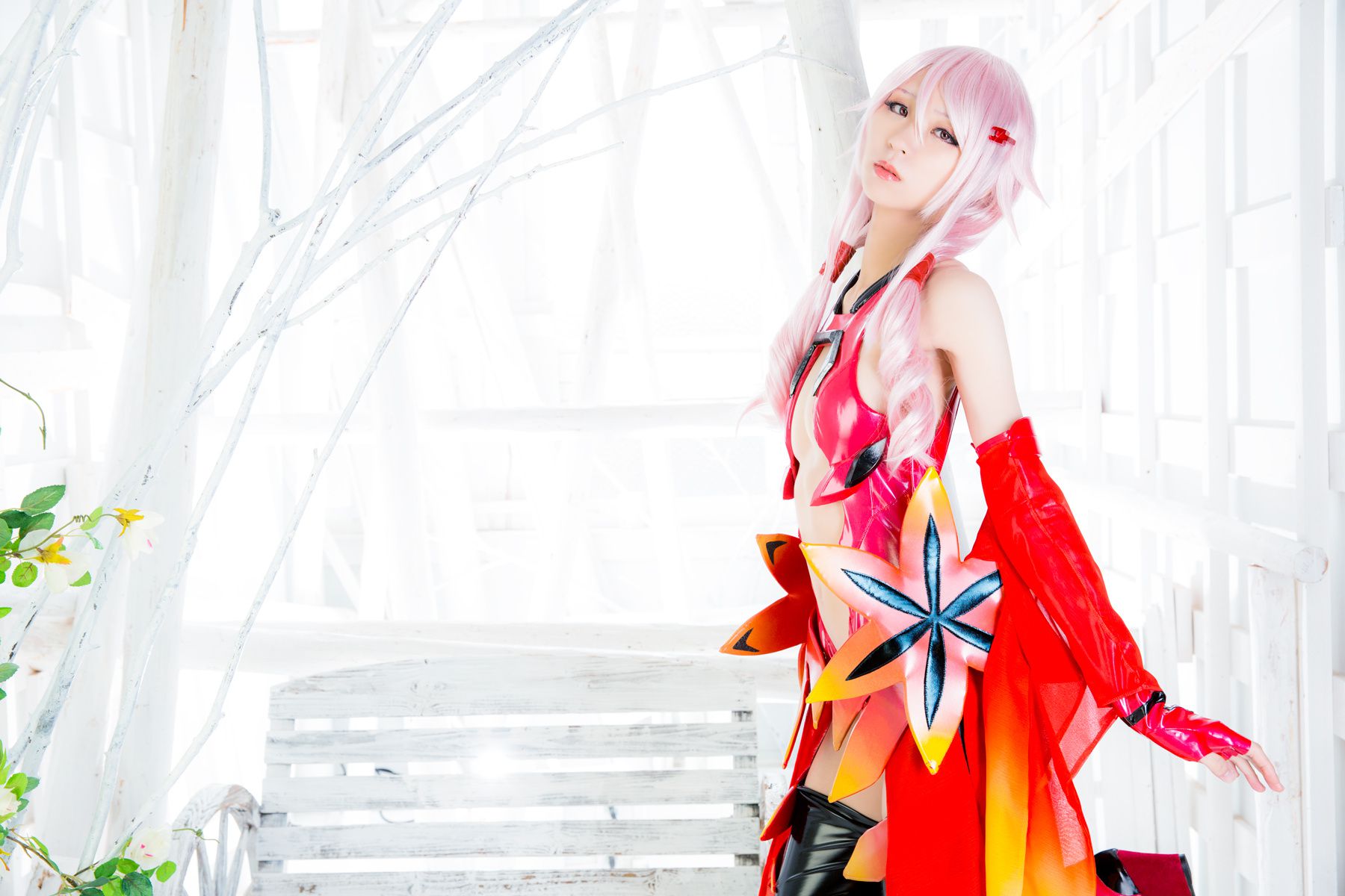 Mike(ミケ) 《Guilty Crown》Yuzuriha Inori(楪いのり)-图19