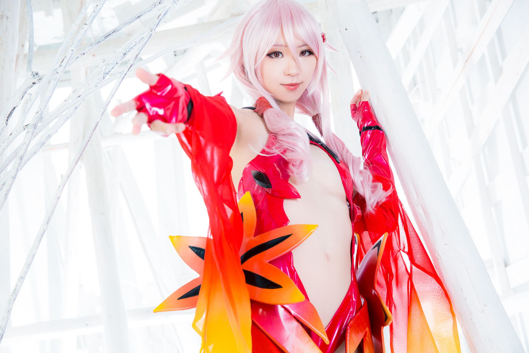 Mike(ミケ) 《Guilty Crown》Yuzuriha Inori(楪いのり)-图22
