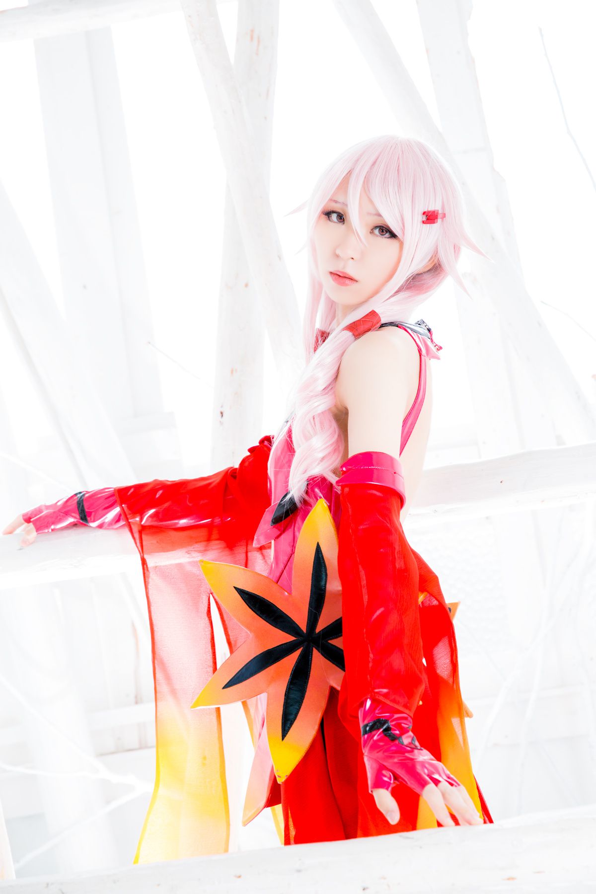 Mike(ミケ) 《Guilty Crown》Yuzuriha Inori(楪いのり)-图23