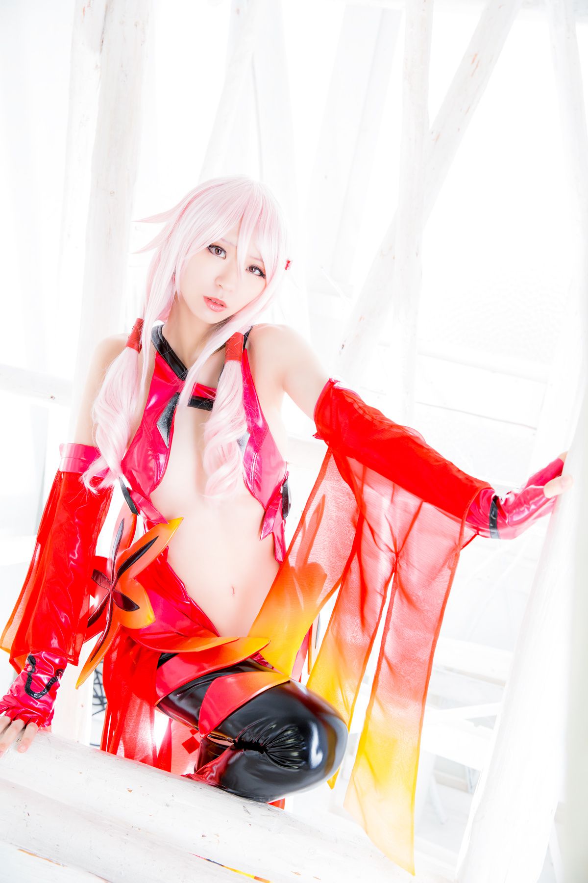 Mike(ミケ) 《Guilty Crown》Yuzuriha Inori(楪いのり)-图24