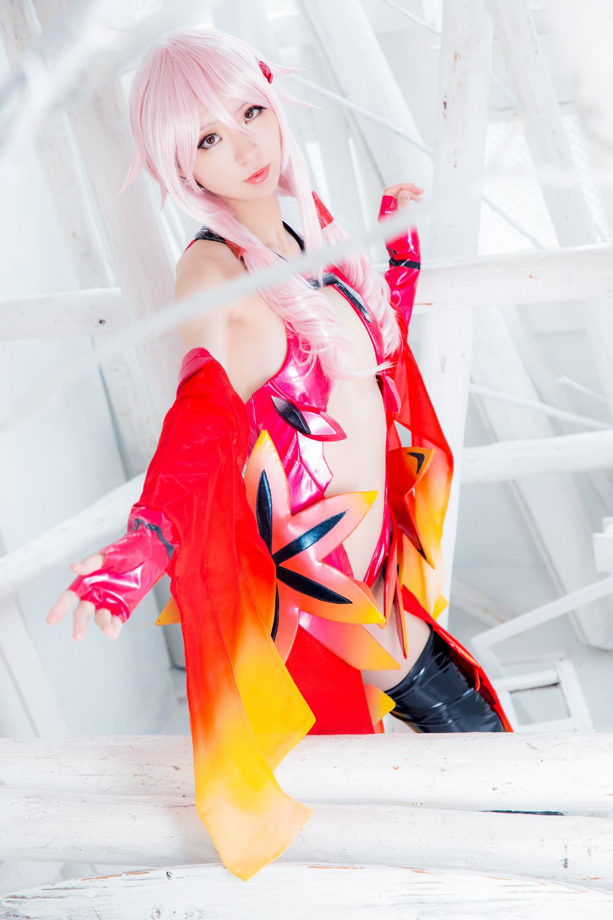 Mike(ミケ) 《Guilty Crown》Yuzuriha Inori(楪いのり)-图25