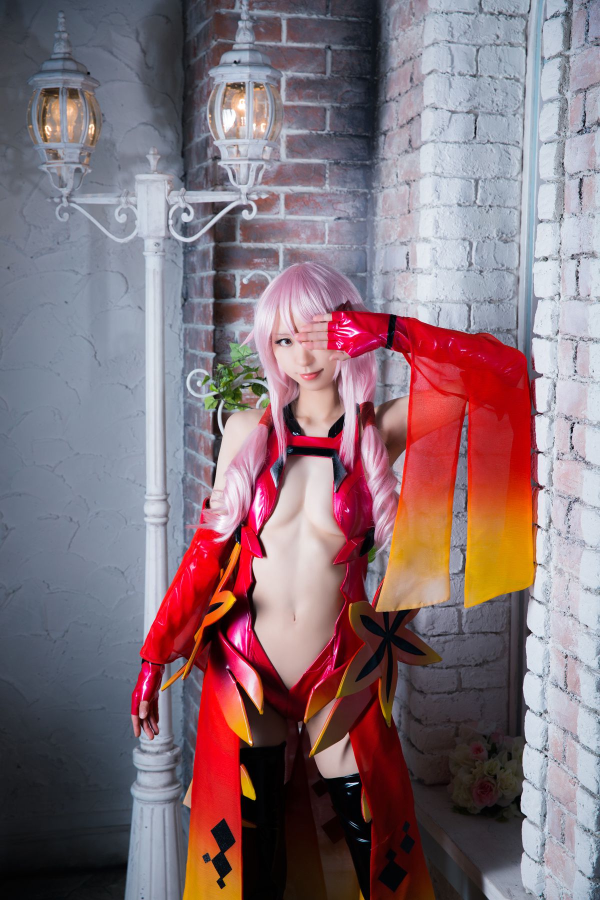 Mike(ミケ) 《Guilty Crown》Yuzuriha Inori(楪いのり)-图27