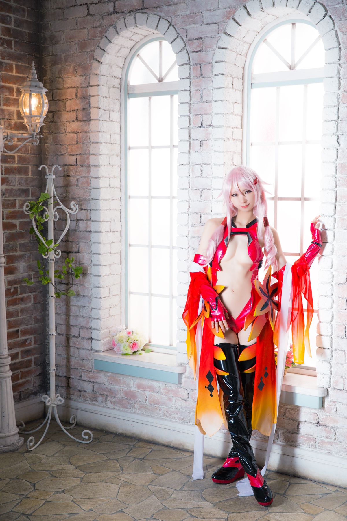 Mike(ミケ) 《Guilty Crown》Yuzuriha Inori(楪いのり)-图28