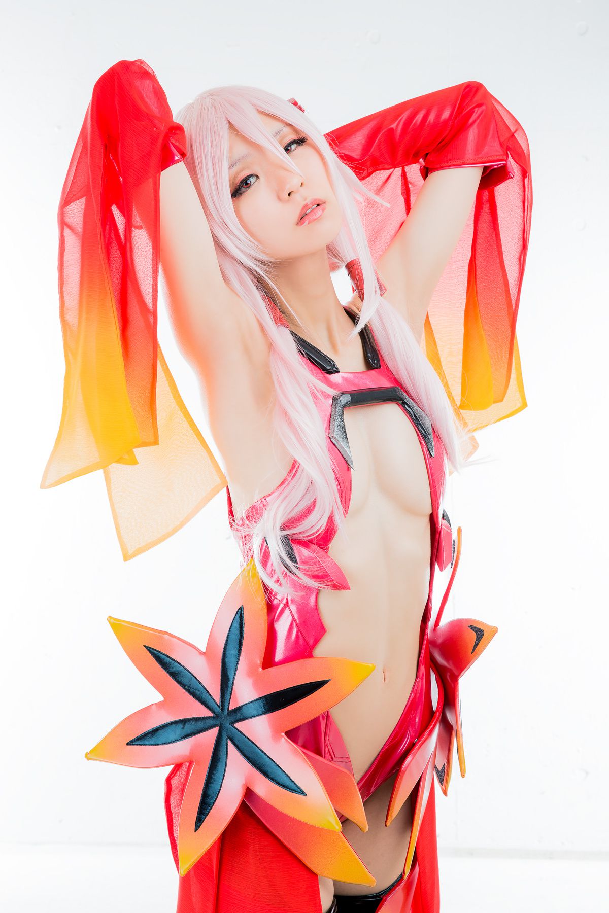 Mike(ミケ) 《Guilty Crown》Yuzuriha Inori(楪いのり)-图2