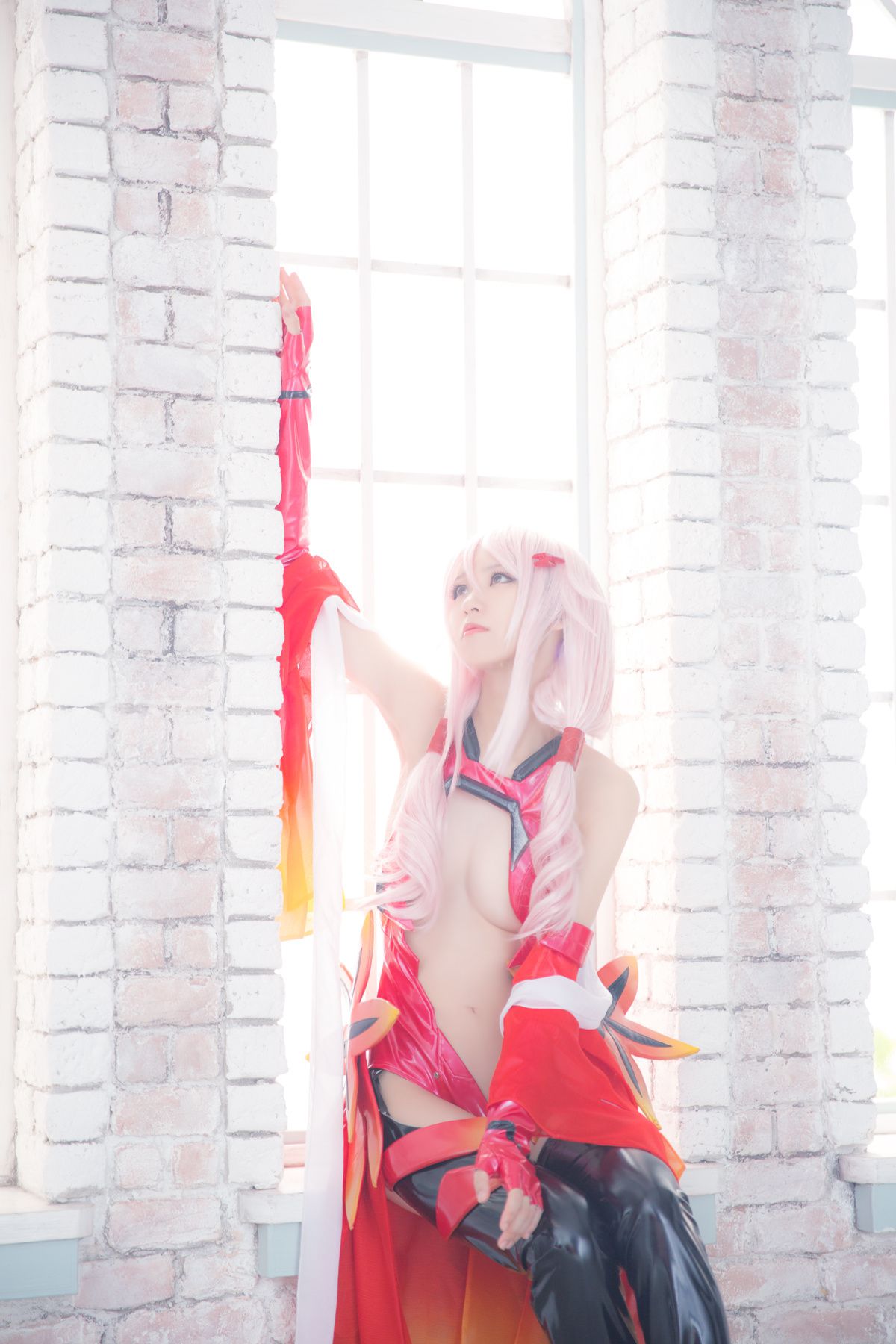 Mike(ミケ) 《Guilty Crown》Yuzuriha Inori(楪いのり)-图29