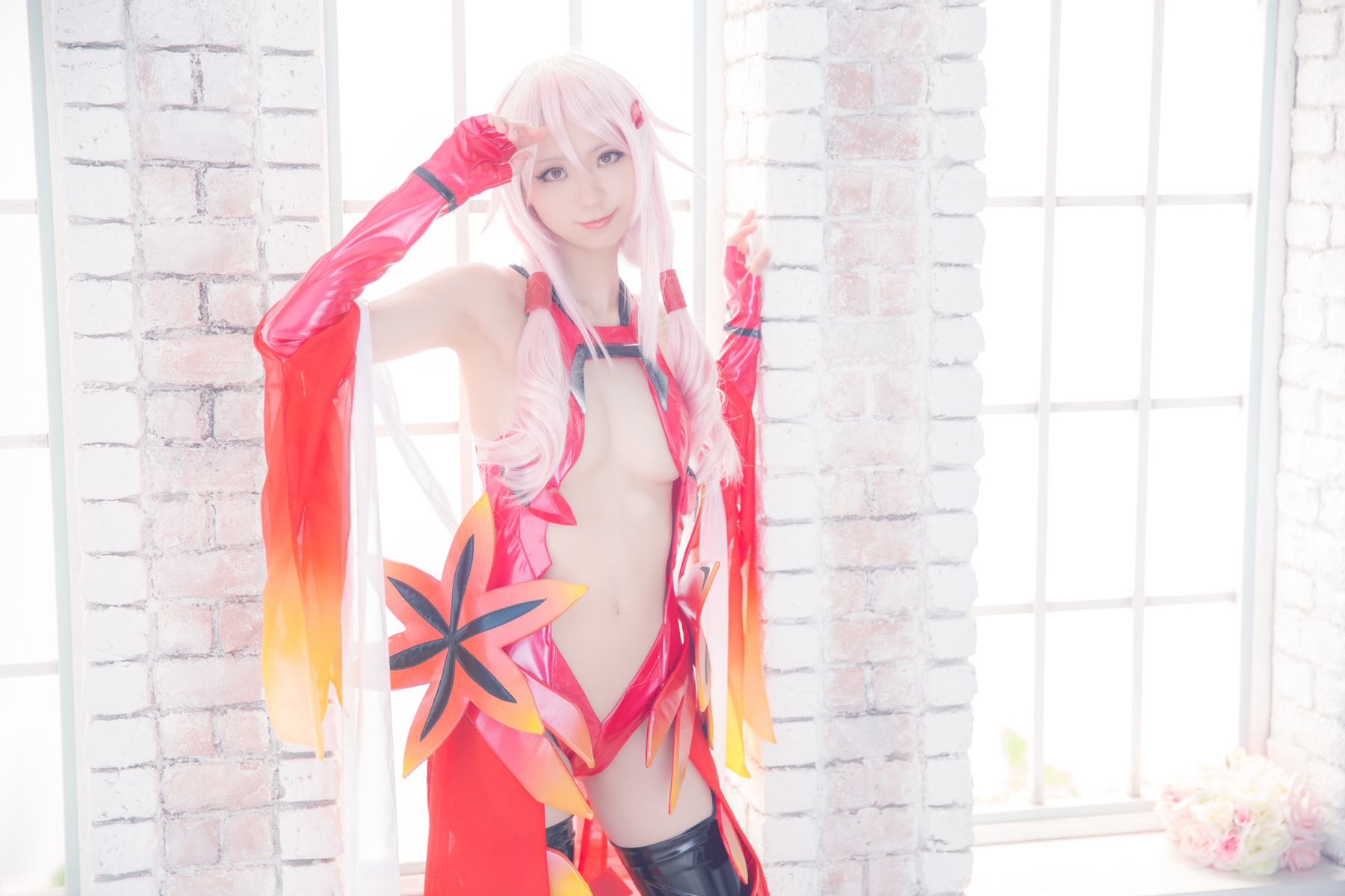 Mike(ミケ) 《Guilty Crown》Yuzuriha Inori(楪いのり)-图30