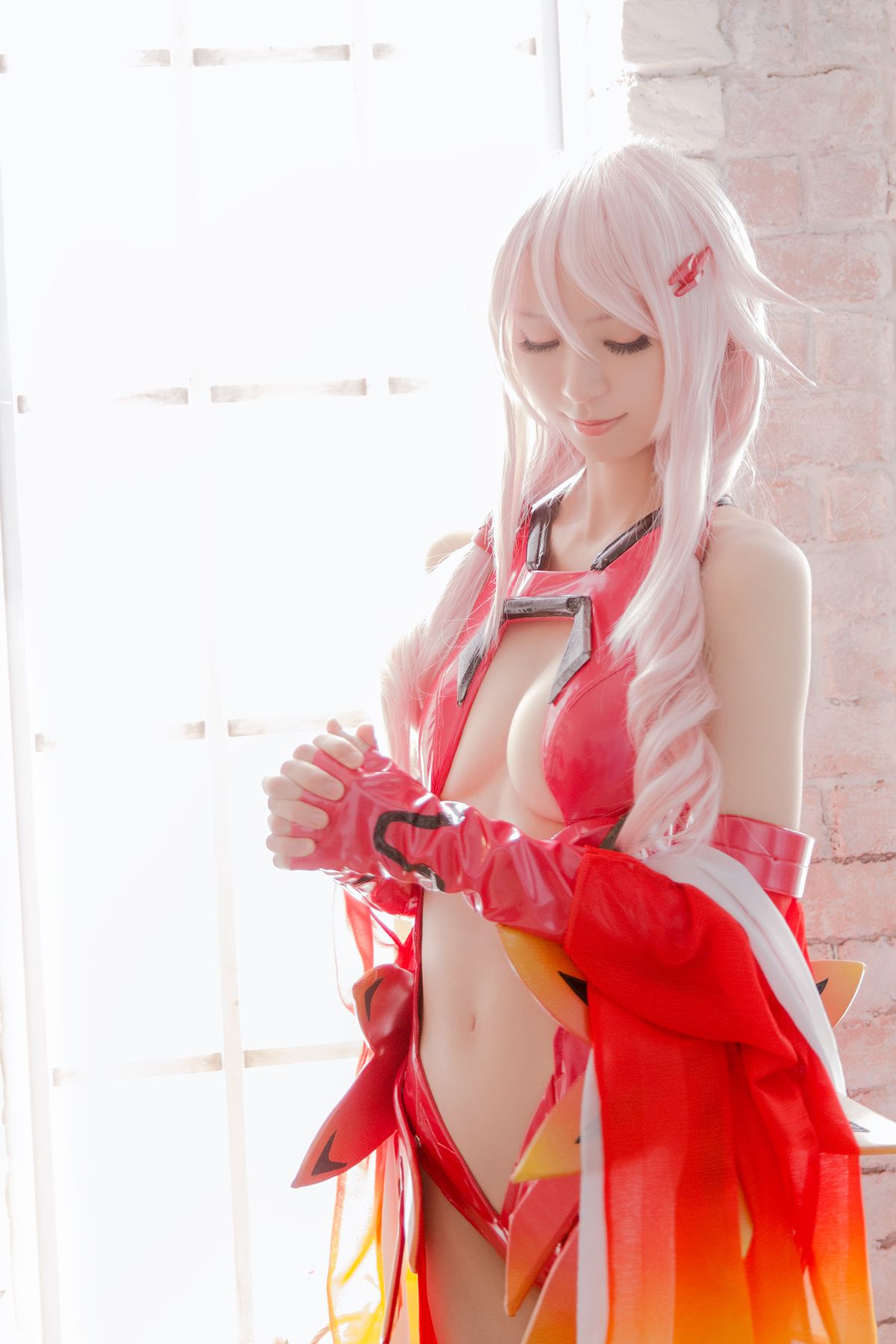 Mike(ミケ) 《Guilty Crown》Yuzuriha Inori(楪いのり)-图32