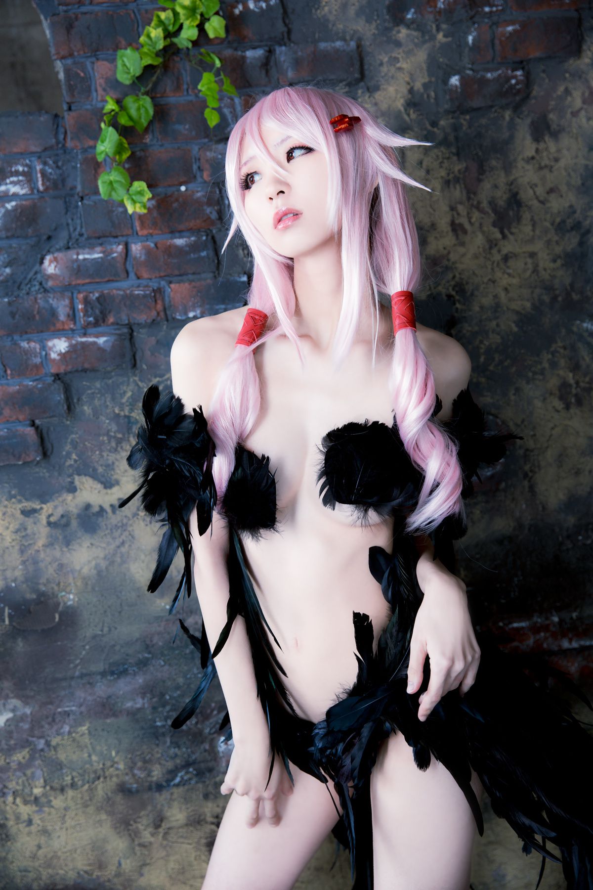 Mike(ミケ) 《Guilty Crown》Yuzuriha Inori(楪いのり)-图36