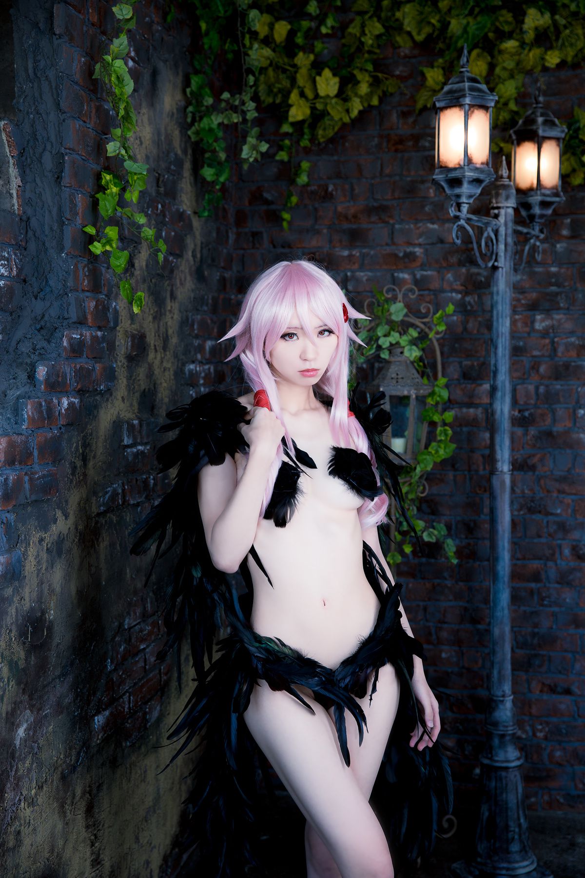 Mike(ミケ) 《Guilty Crown》Yuzuriha Inori(楪いのり)-图37