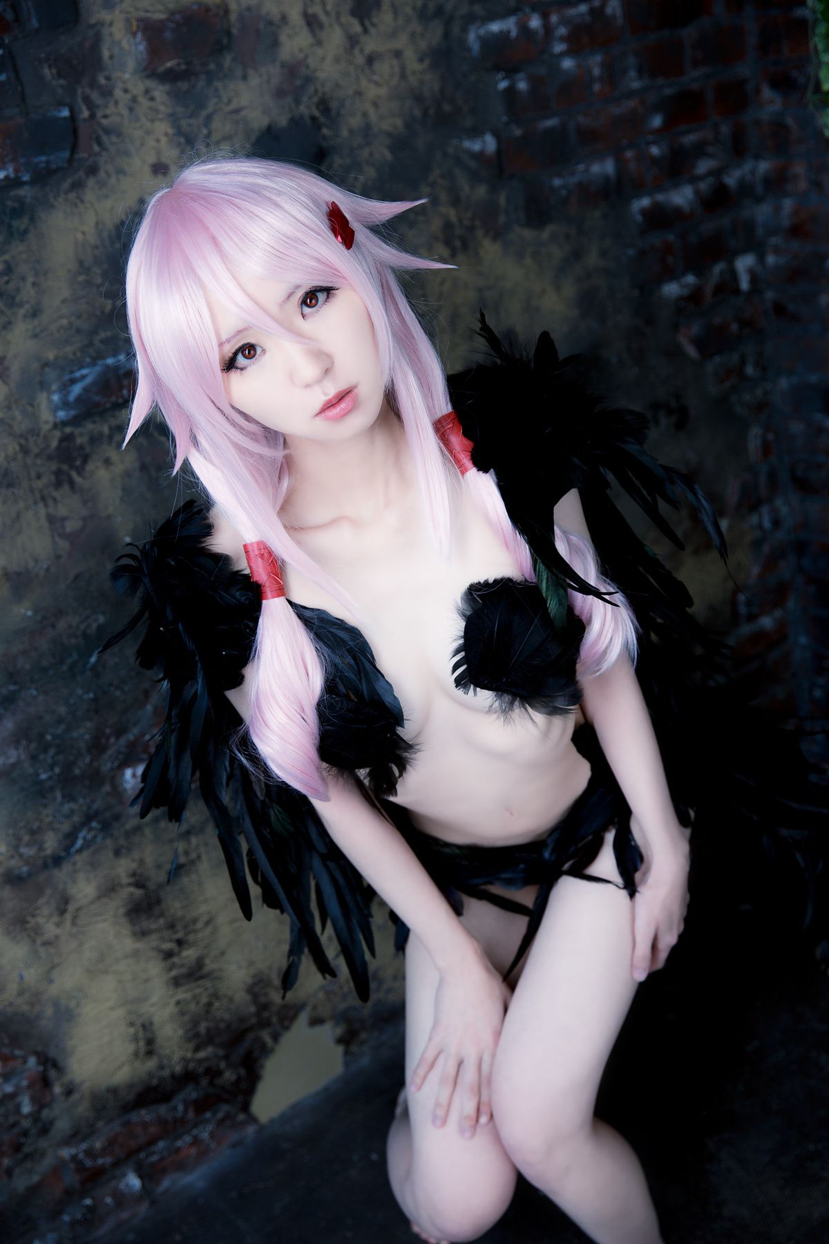 Mike(ミケ) 《Guilty Crown》Yuzuriha Inori(楪いのり)-图38