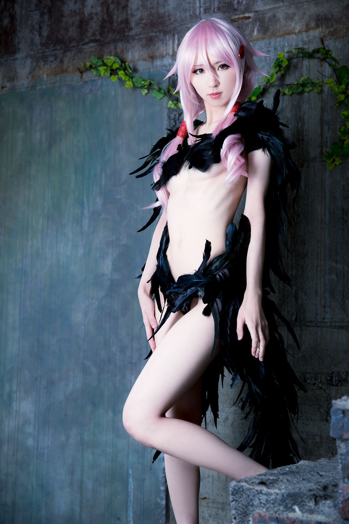 Mike(ミケ) 《Guilty Crown》Yuzuriha Inori(楪いのり)-图40