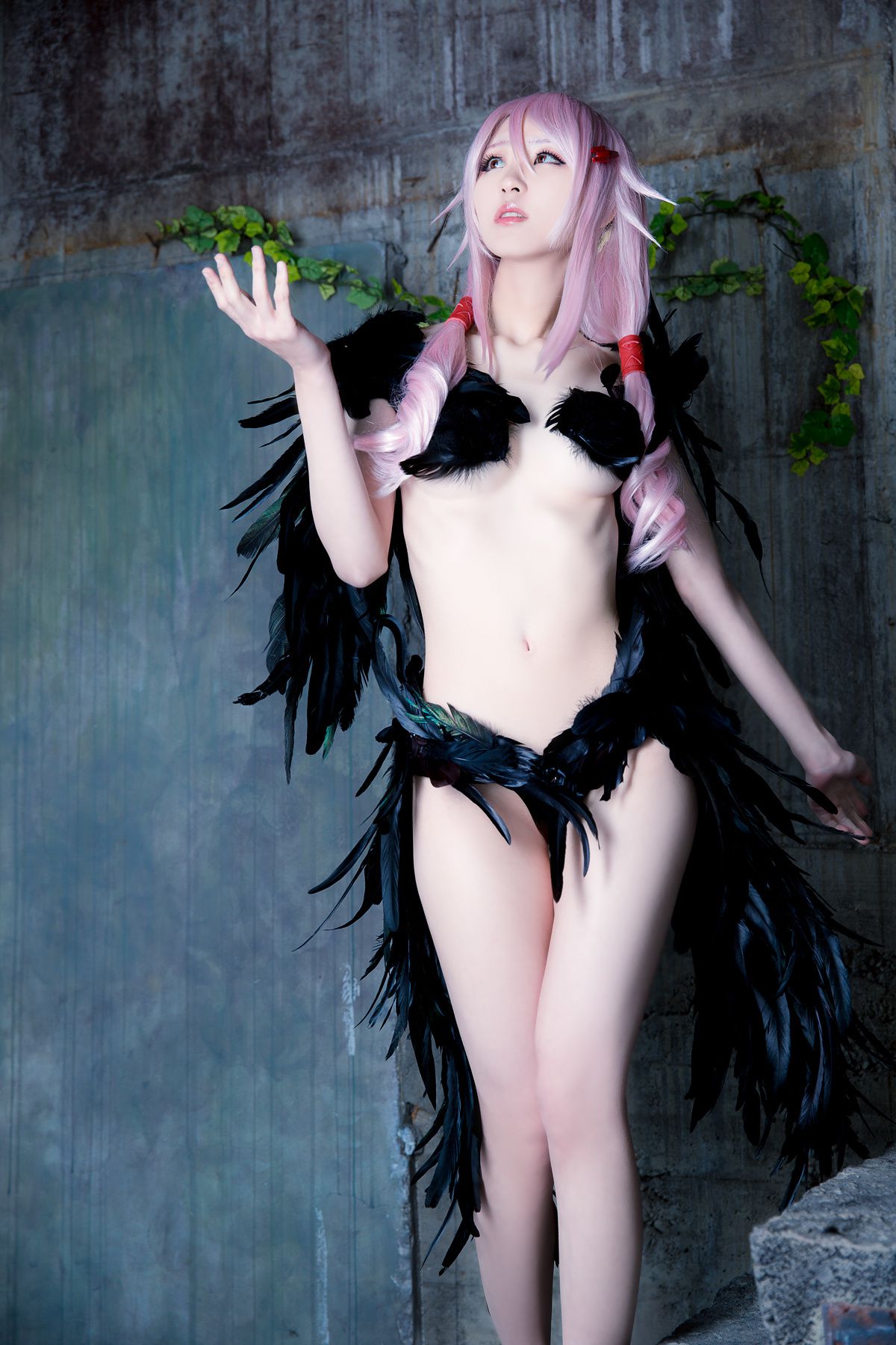 Mike(ミケ) 《Guilty Crown》Yuzuriha Inori(楪いのり)-图41