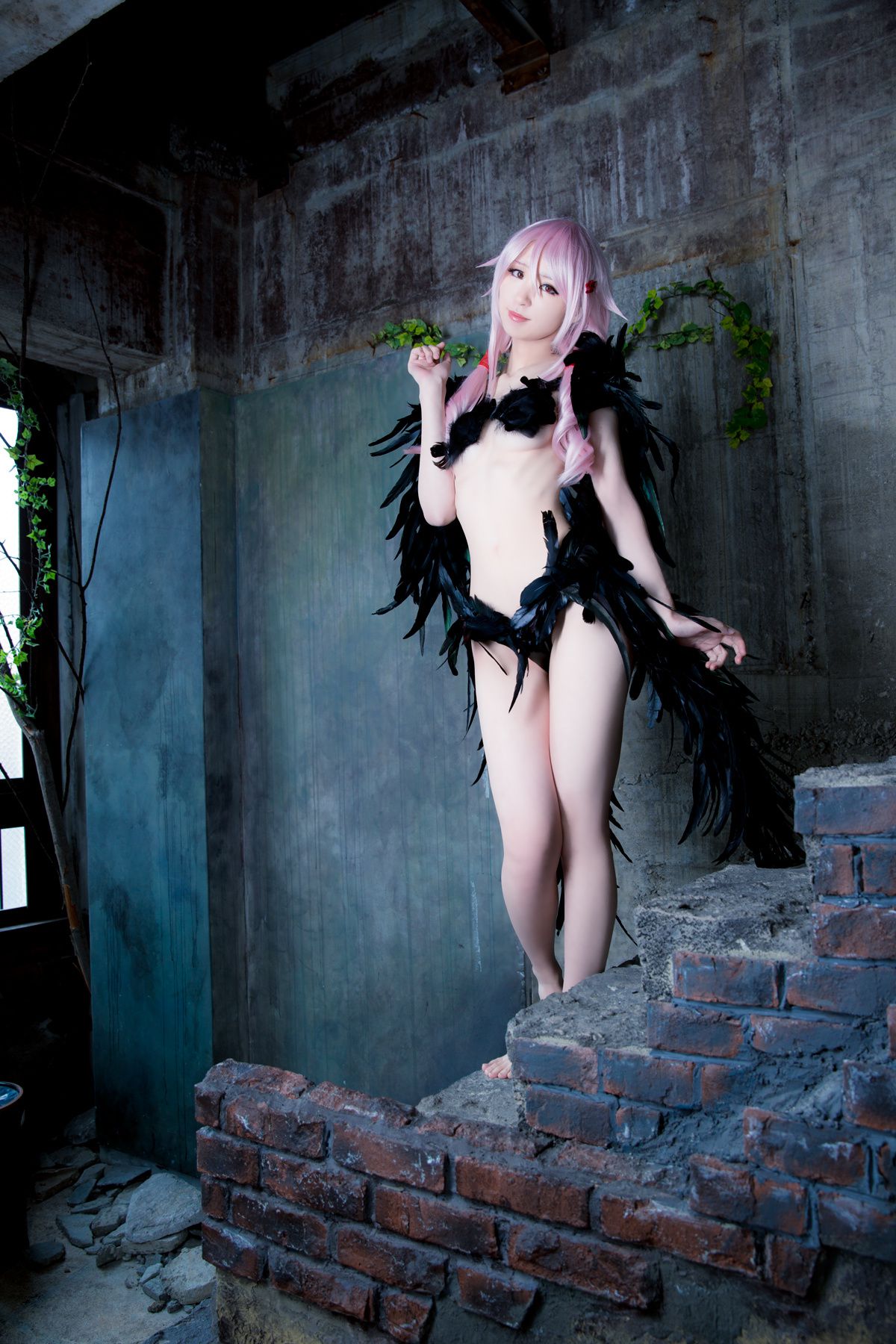 Mike(ミケ) 《Guilty Crown》Yuzuriha Inori(楪いのり)-图42
