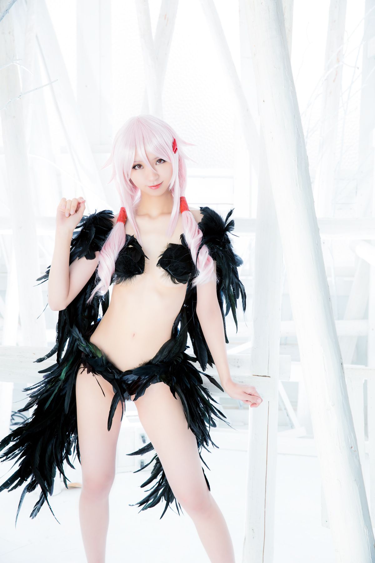 Mike(ミケ) 《Guilty Crown》Yuzuriha Inori(楪いのり)-图45