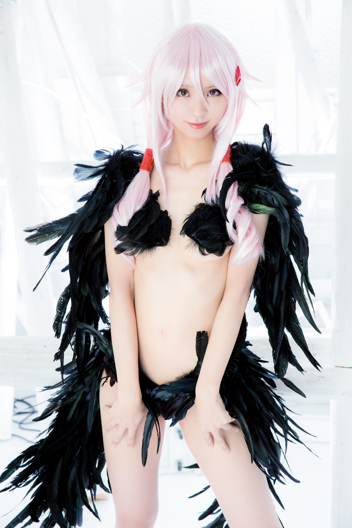 Mike(ミケ) 《Guilty Crown》Yuzuriha Inori(楪いのり)-图46