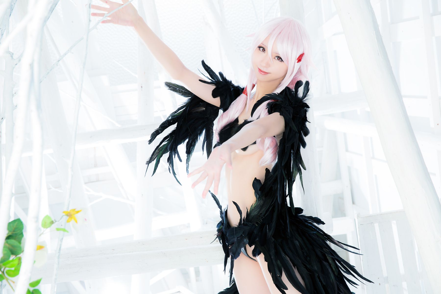 Mike(ミケ) 《Guilty Crown》Yuzuriha Inori(楪いのり)-图47