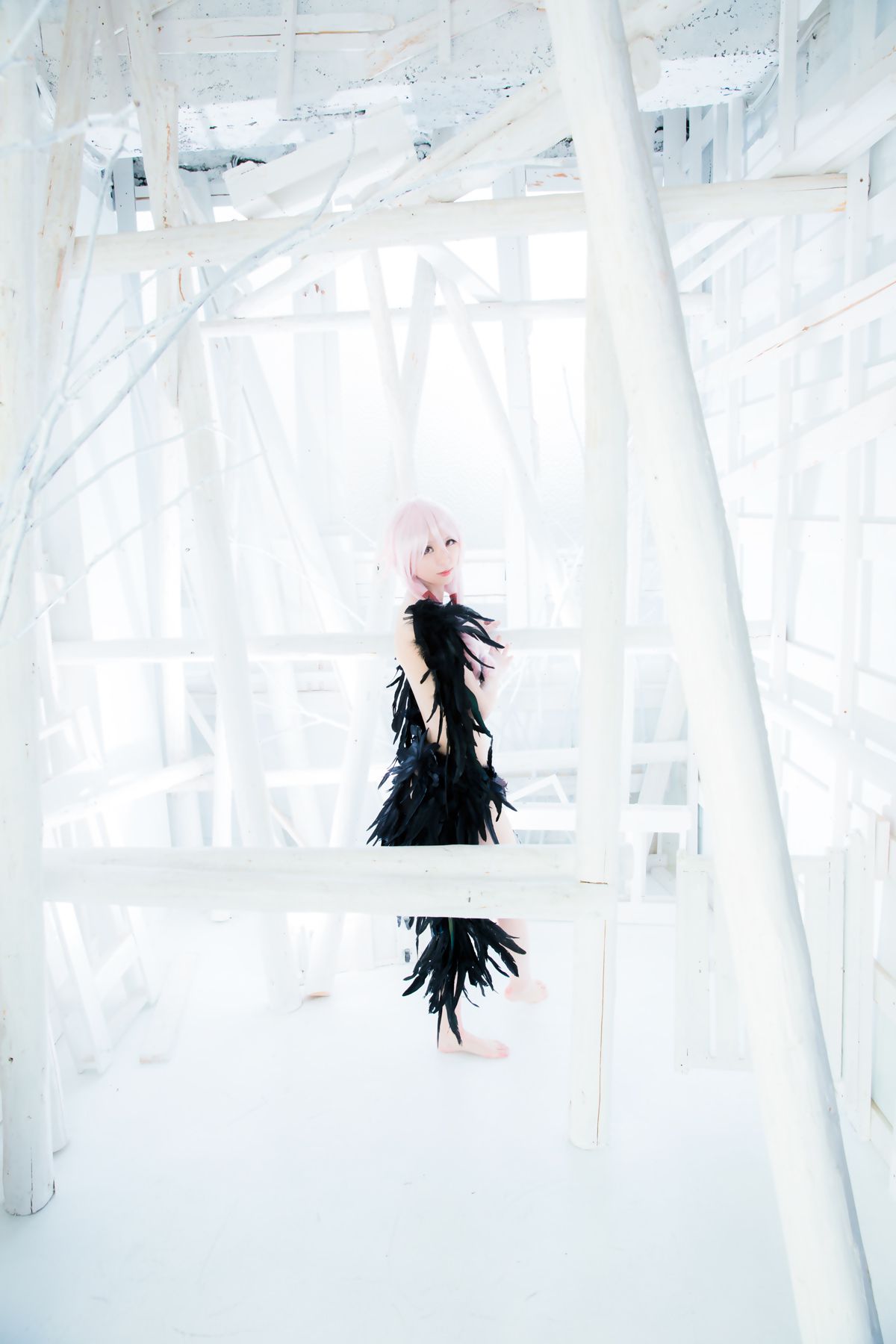 Mike(ミケ) 《Guilty Crown》Yuzuriha Inori(楪いのり)-图49
