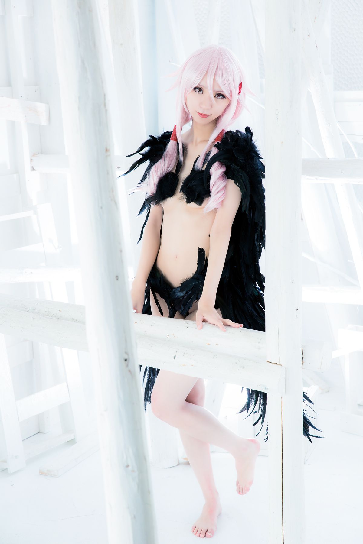 Mike(ミケ) 《Guilty Crown》Yuzuriha Inori(楪いのり)-图50