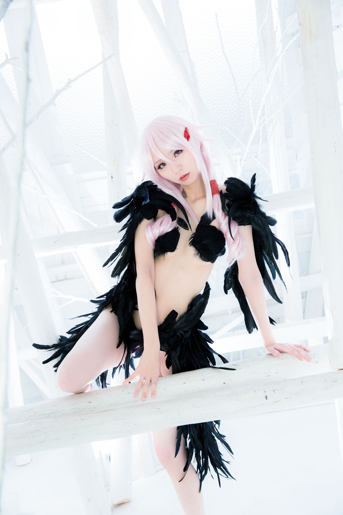 Mike(ミケ) 《Guilty Crown》Yuzuriha Inori(楪いのり)-图52