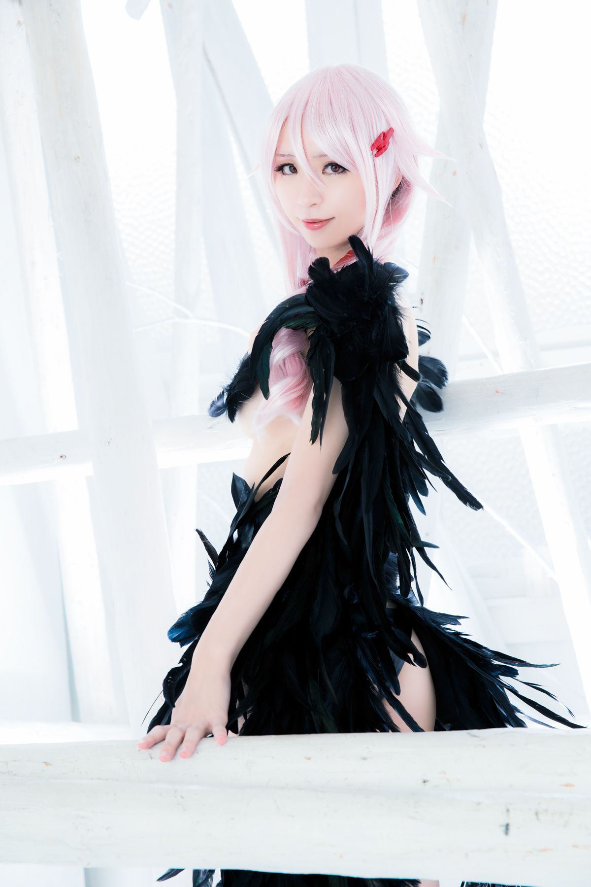 Mike(ミケ) 《Guilty Crown》Yuzuriha Inori(楪いのり)-图54