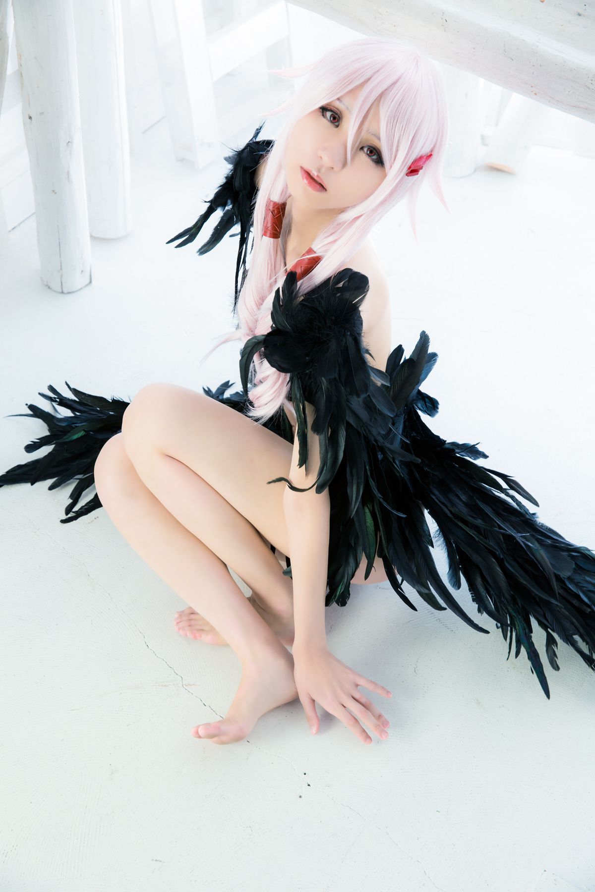 Mike(ミケ) 《Guilty Crown》Yuzuriha Inori(楪いのり)-图57