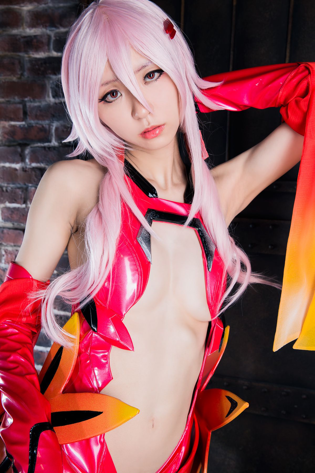 Mike(ミケ) 《Guilty Crown》Yuzuriha Inori(楪いのり)-图5