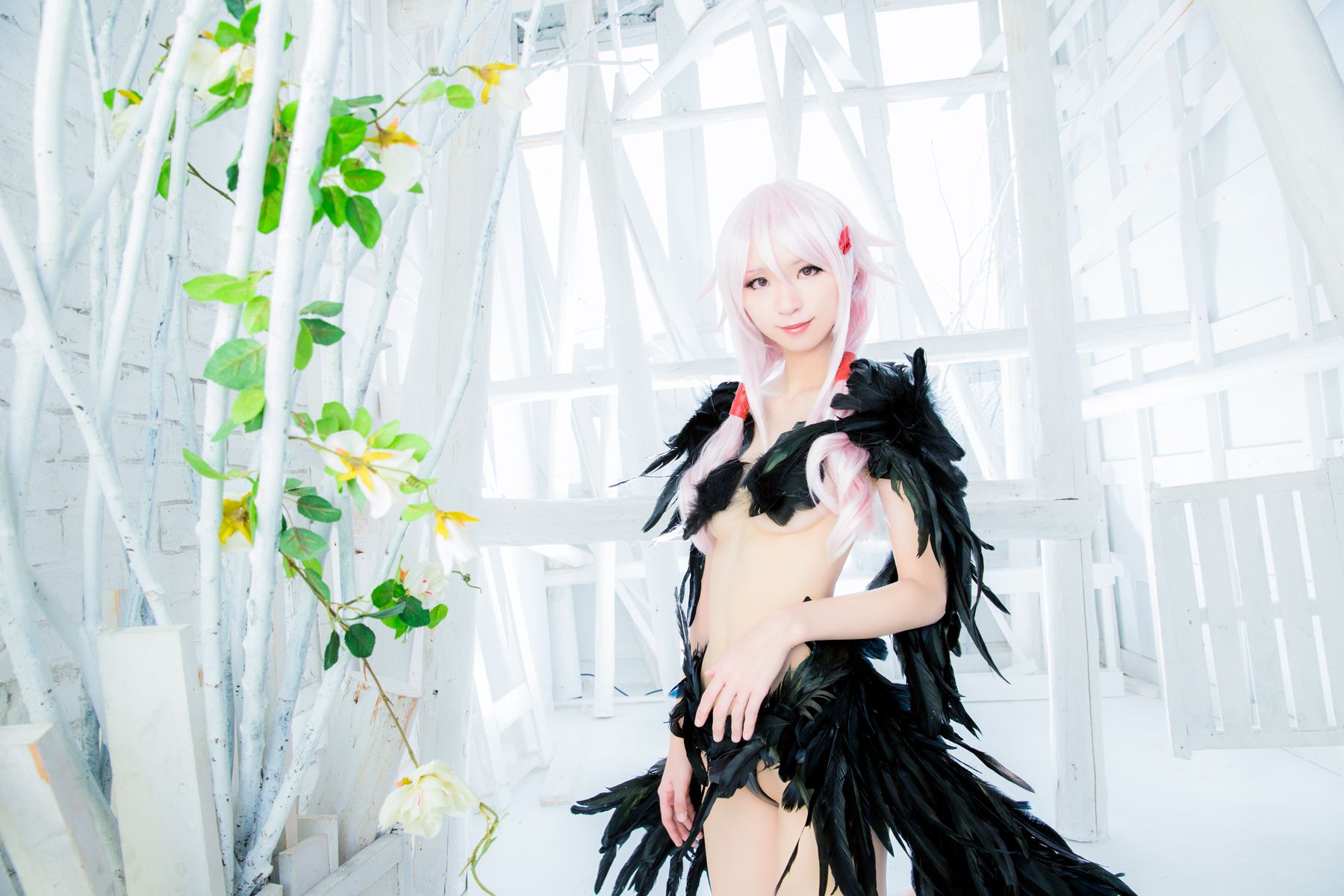 Mike(ミケ) 《Guilty Crown》Yuzuriha Inori(楪いのり)-图59