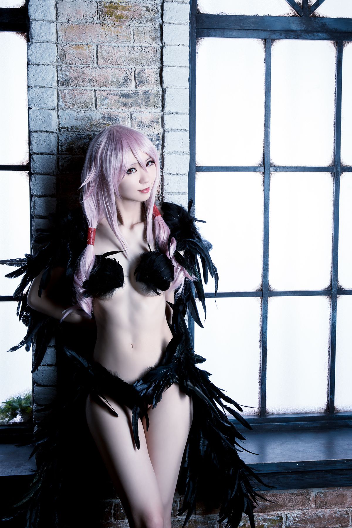 Mike(ミケ) 《Guilty Crown》Yuzuriha Inori(楪いのり)-图61