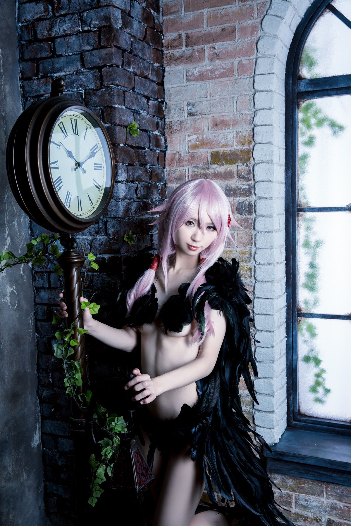 Mike(ミケ) 《Guilty Crown》Yuzuriha Inori(楪いのり)-图63