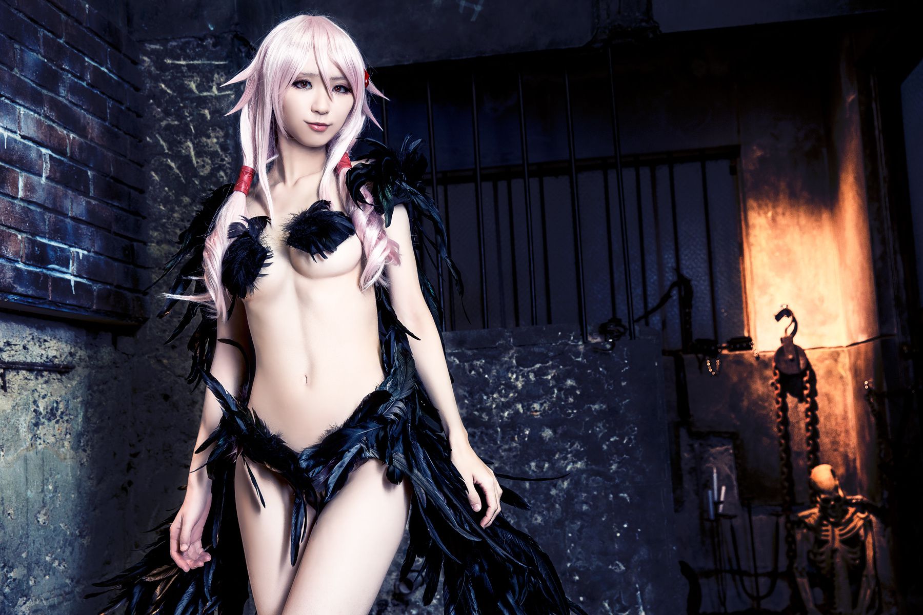 Mike(ミケ) 《Guilty Crown》Yuzuriha Inori(楪いのり)-图65