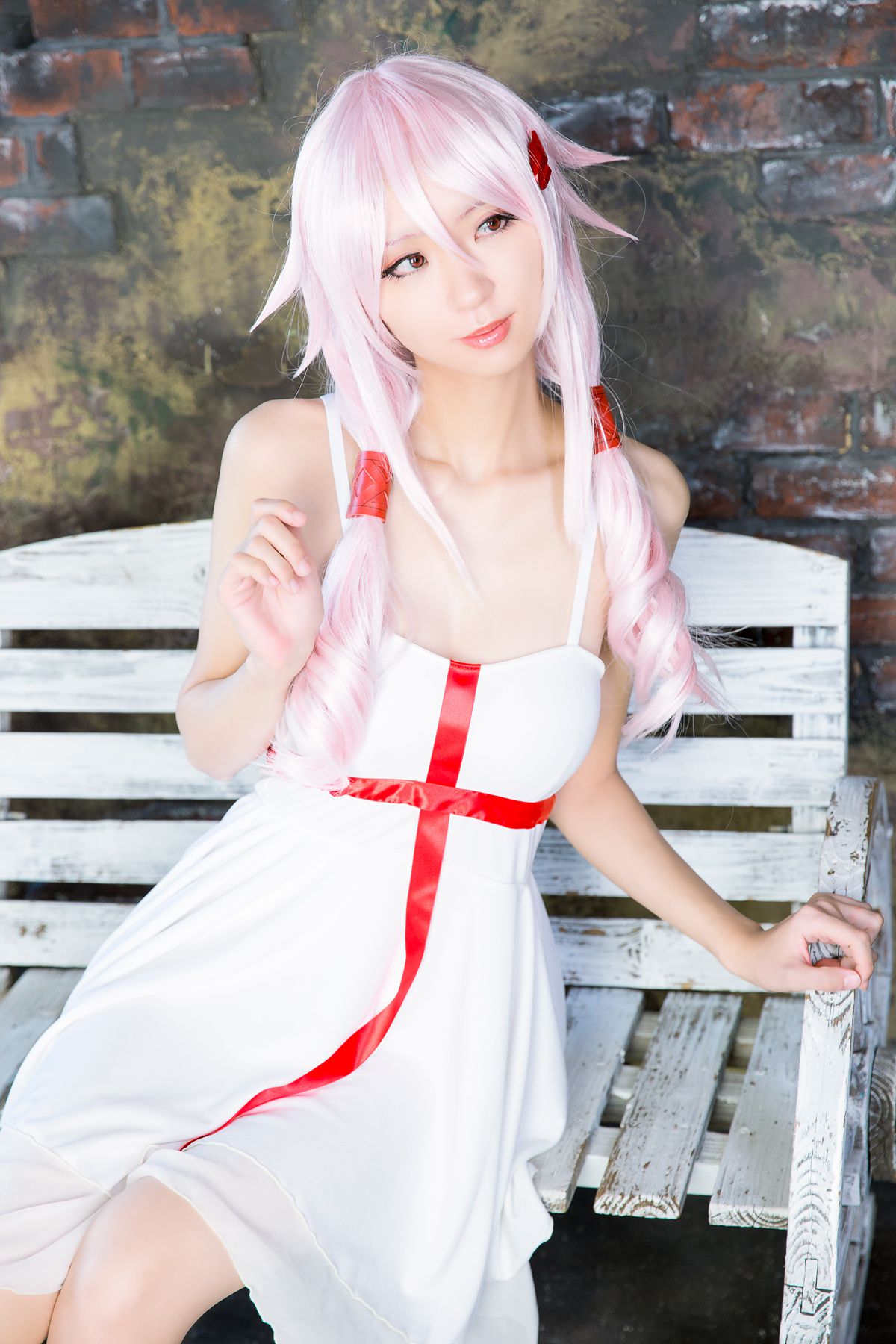 Mike(ミケ) 《Guilty Crown》Yuzuriha Inori(楪いのり)-图66
