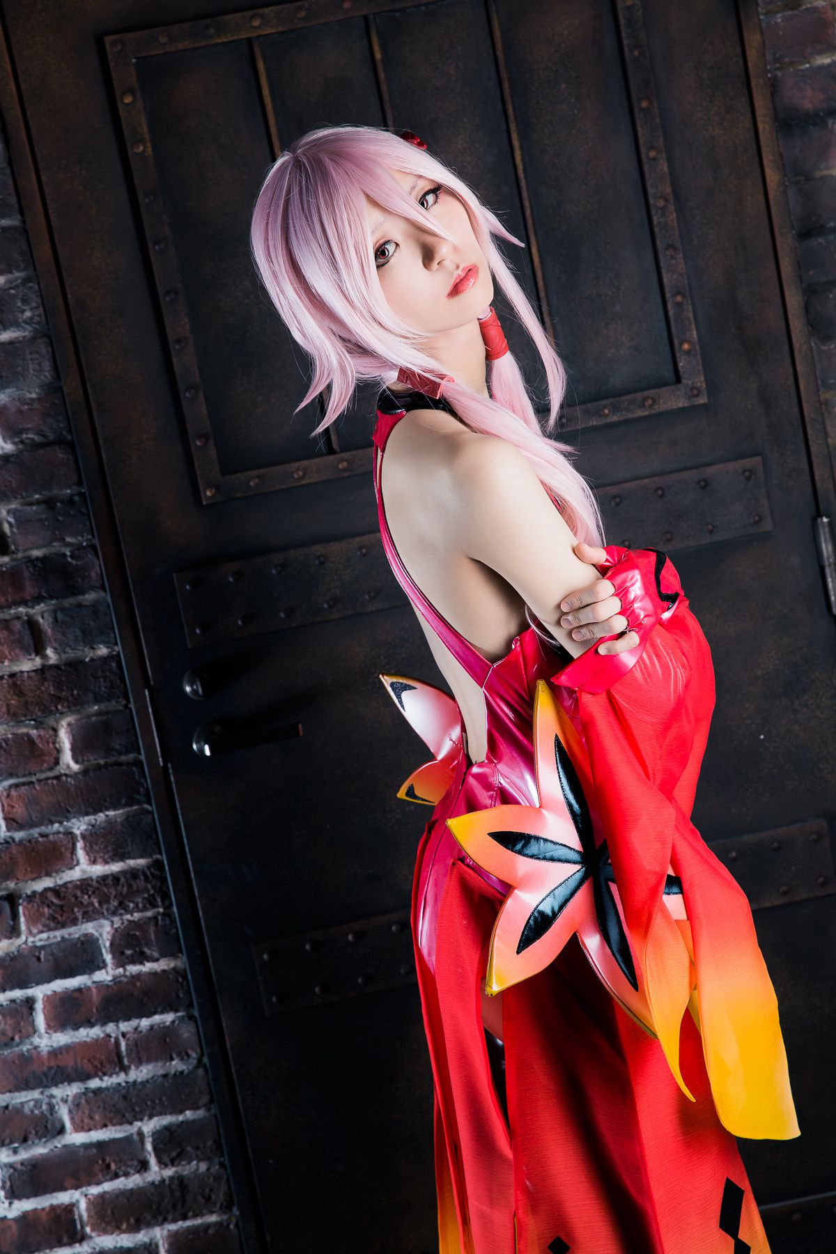 Mike(ミケ) 《Guilty Crown》Yuzuriha Inori(楪いのり)-图6
