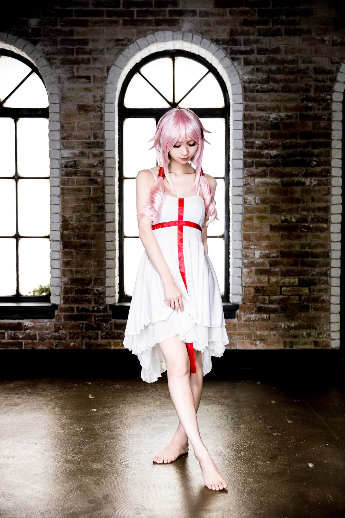 Mike(ミケ) 《Guilty Crown》Yuzuriha Inori(楪いのり)-图69