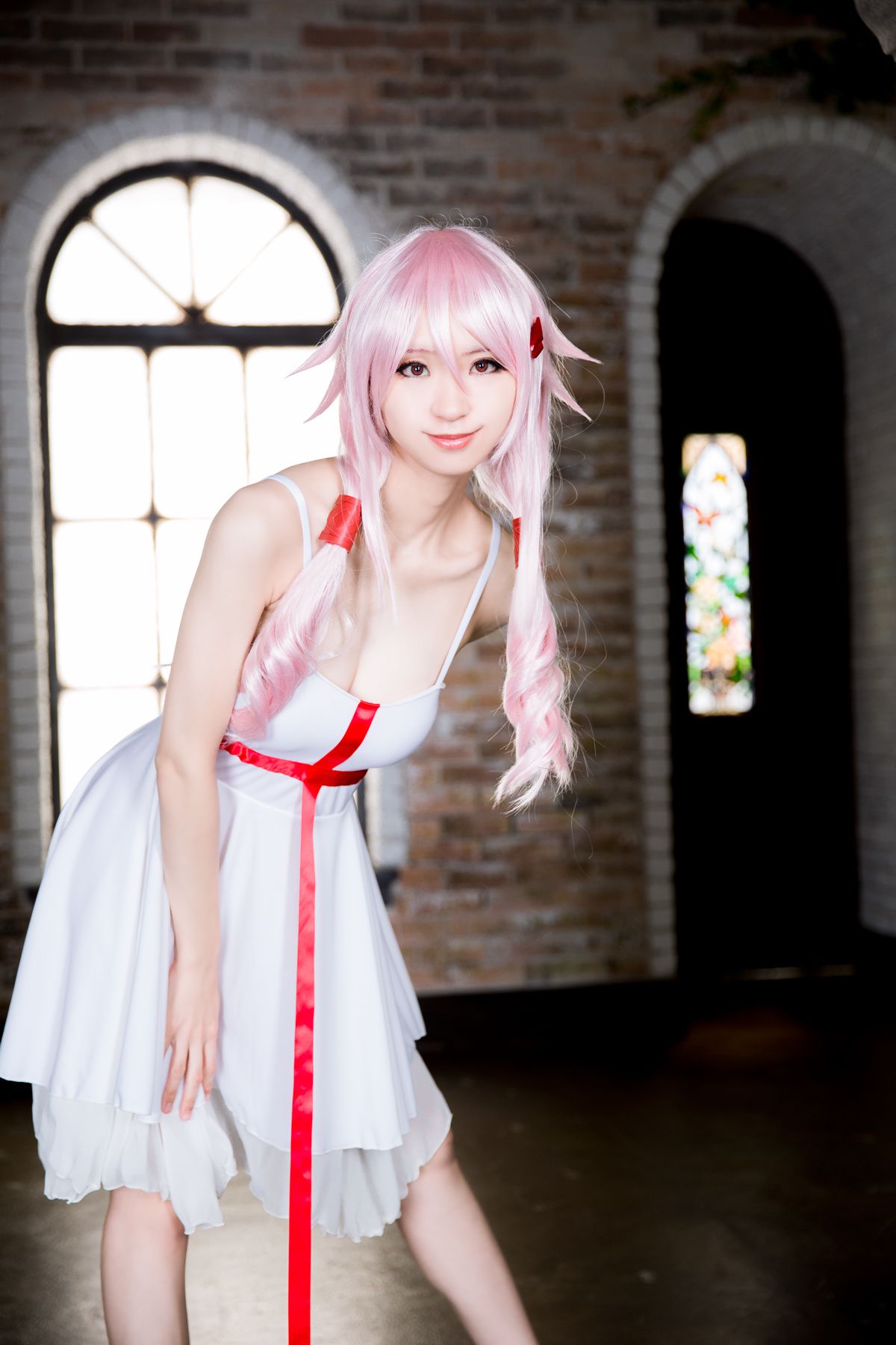Mike(ミケ) 《Guilty Crown》Yuzuriha Inori(楪いのり)-图70