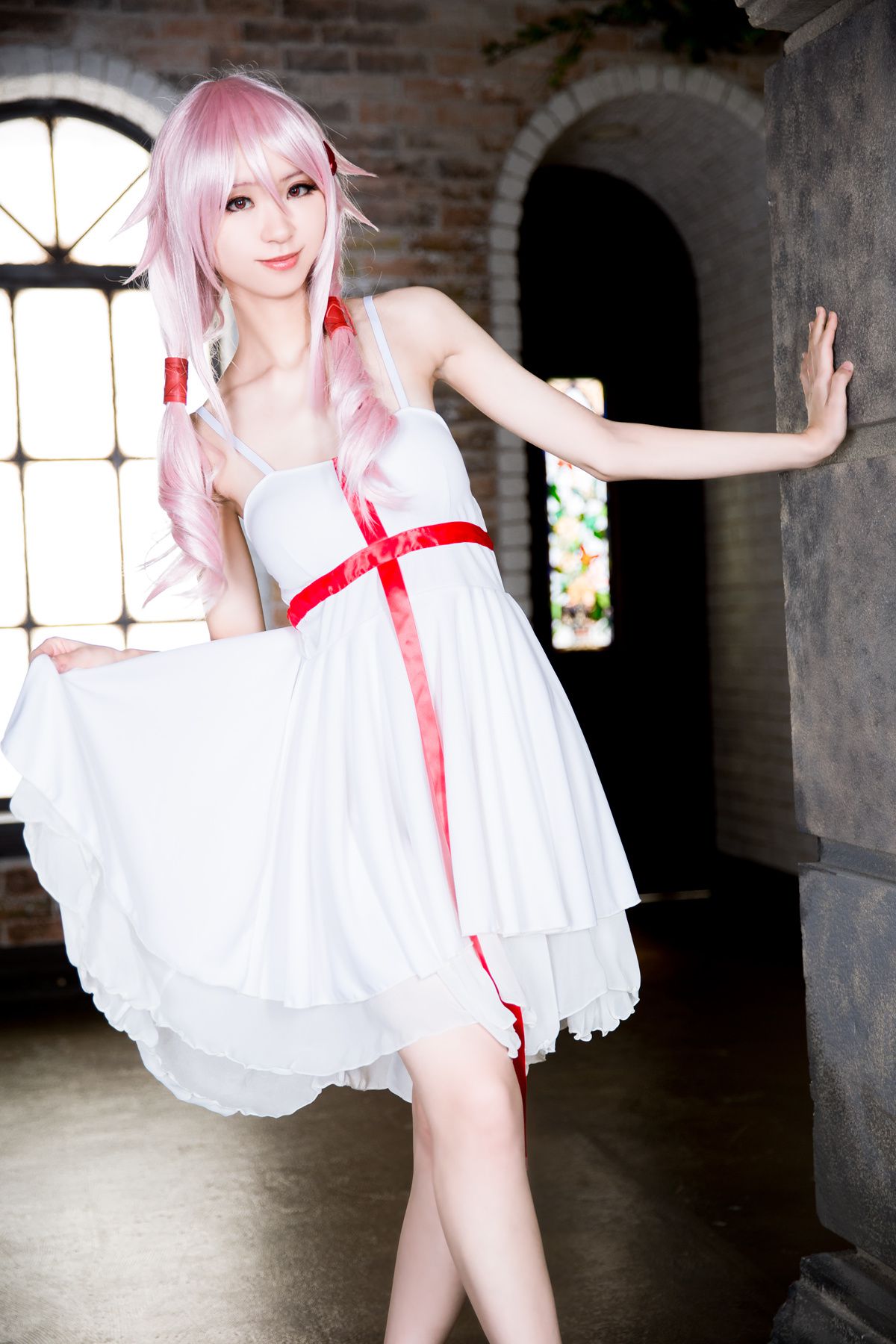 Mike(ミケ) 《Guilty Crown》Yuzuriha Inori(楪いのり)-图71