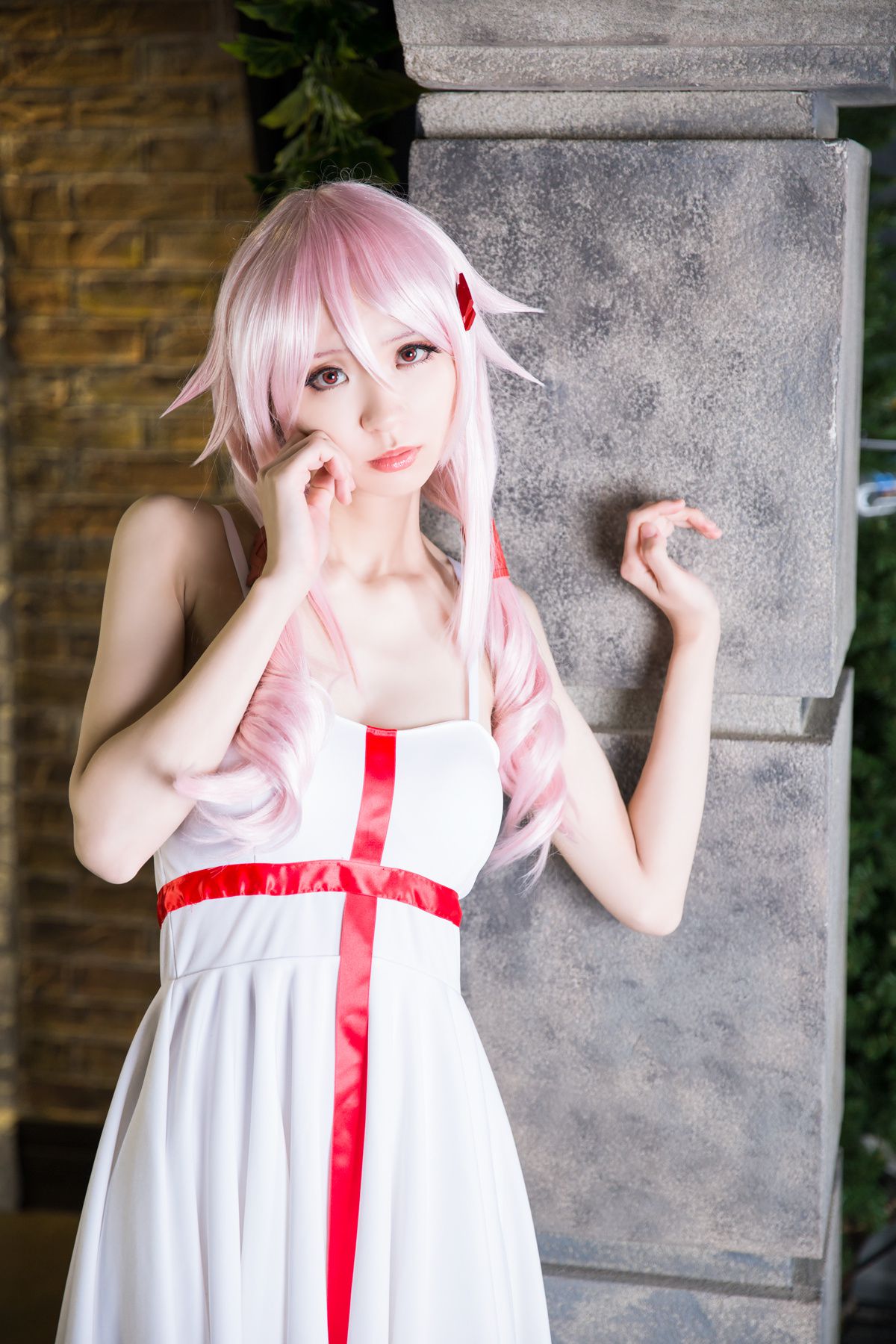 Mike(ミケ) 《Guilty Crown》Yuzuriha Inori(楪いのり)-图72