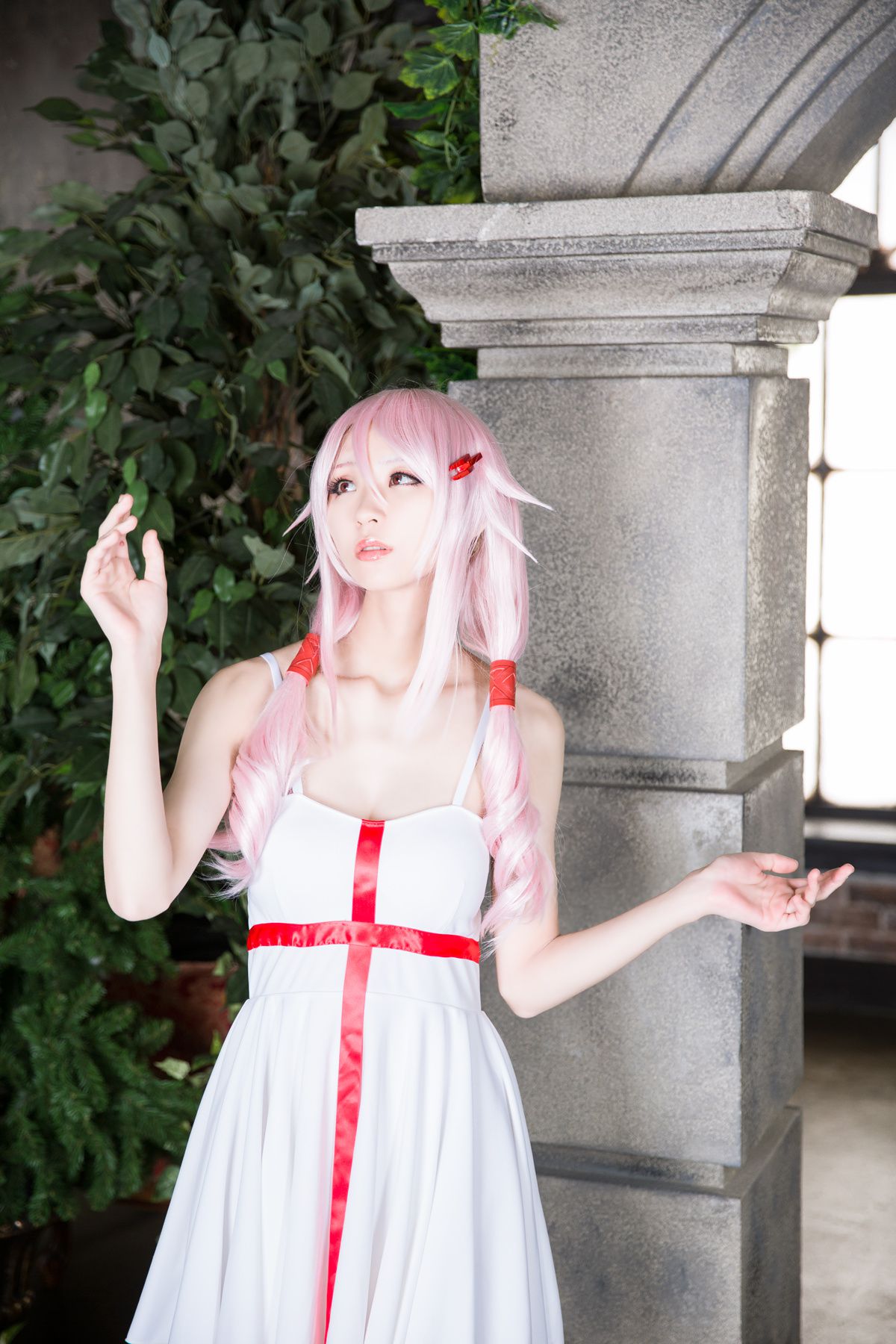 Mike(ミケ) 《Guilty Crown》Yuzuriha Inori(楪いのり)-图73