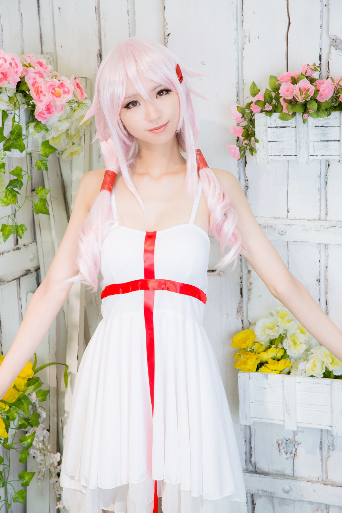 Mike(ミケ) 《Guilty Crown》Yuzuriha Inori(楪いのり)-图76