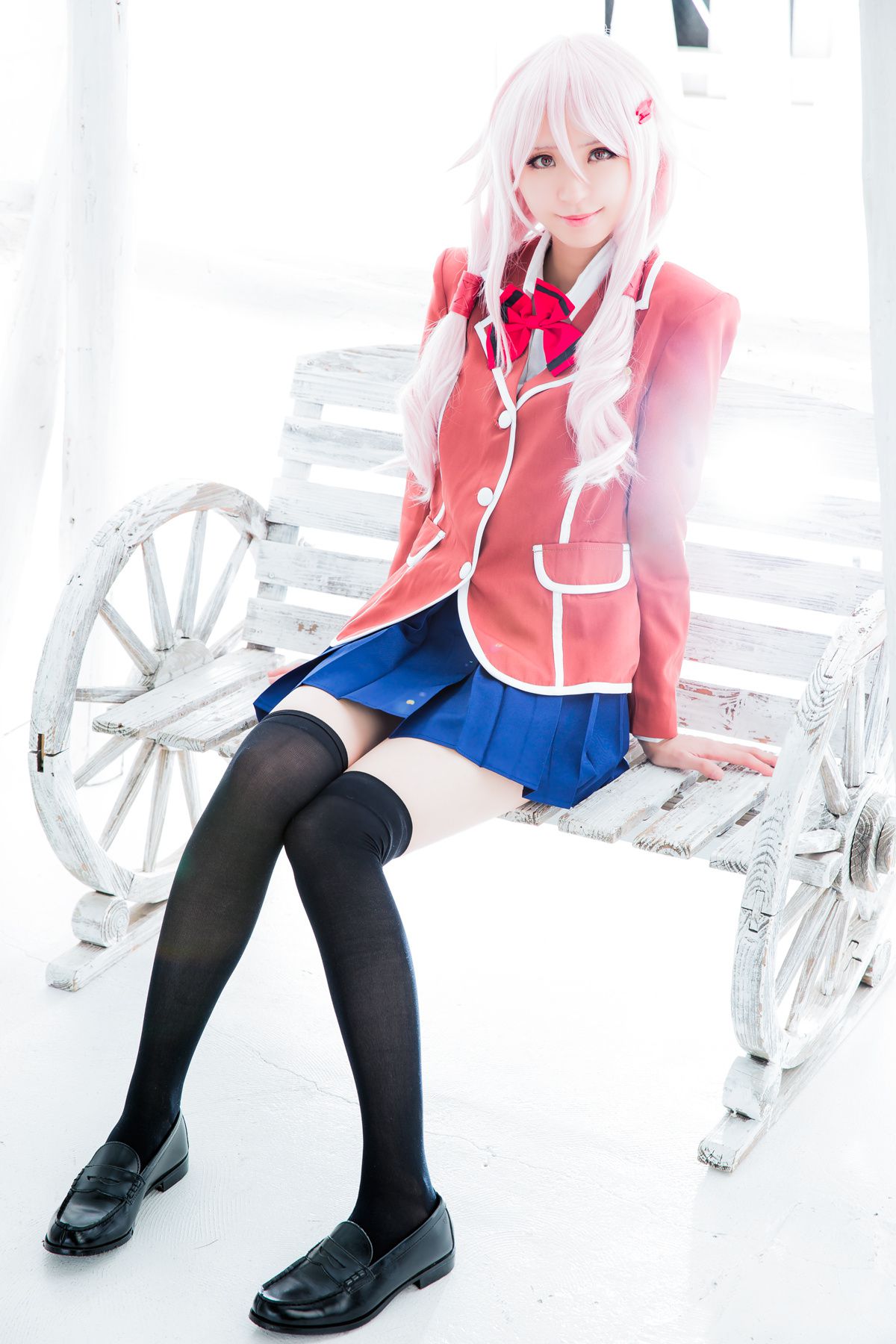Mike(ミケ) 《Guilty Crown》Yuzuriha Inori(楪いのり)-图78