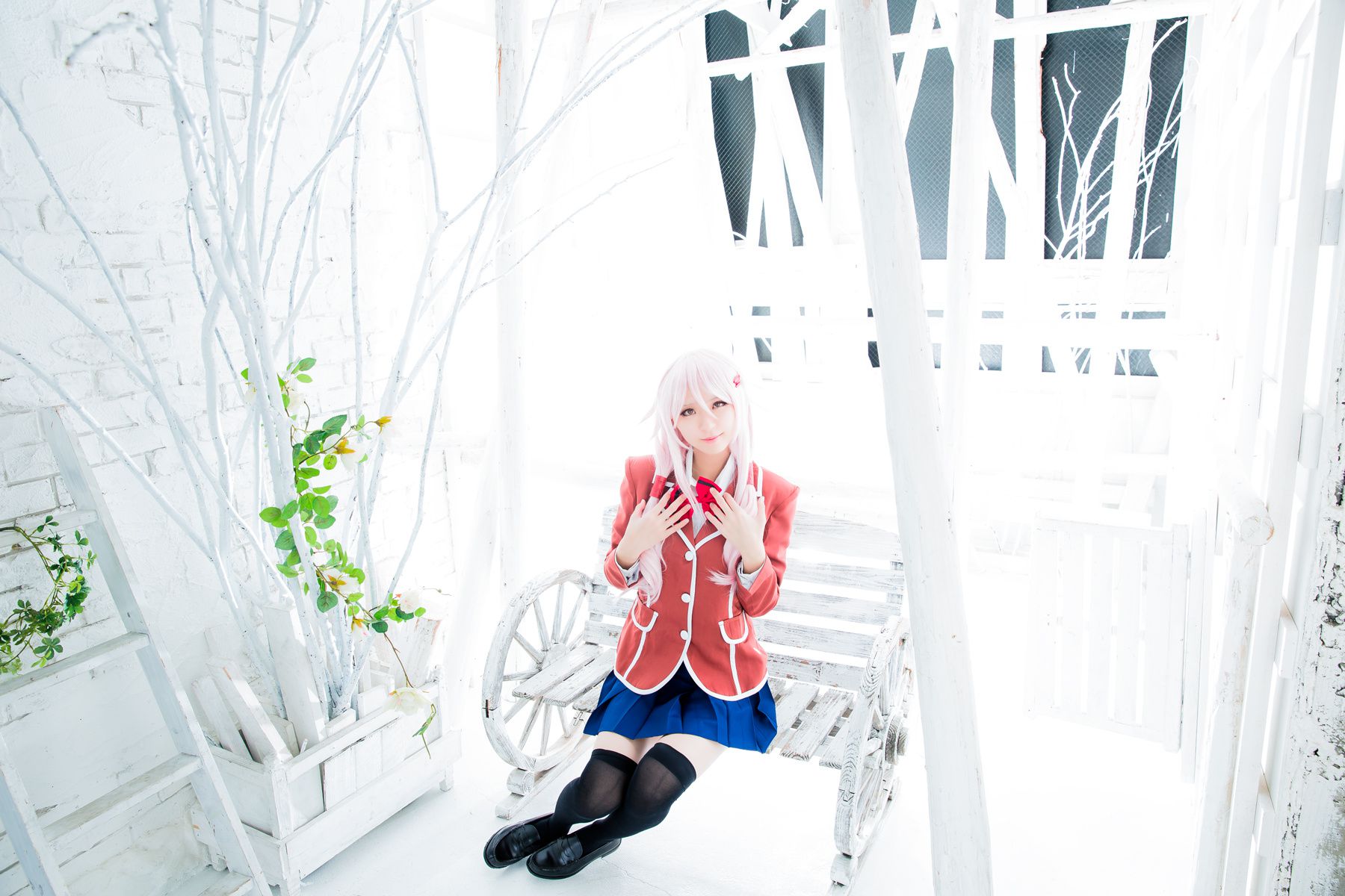 Mike(ミケ) 《Guilty Crown》Yuzuriha Inori(楪いのり)-图79