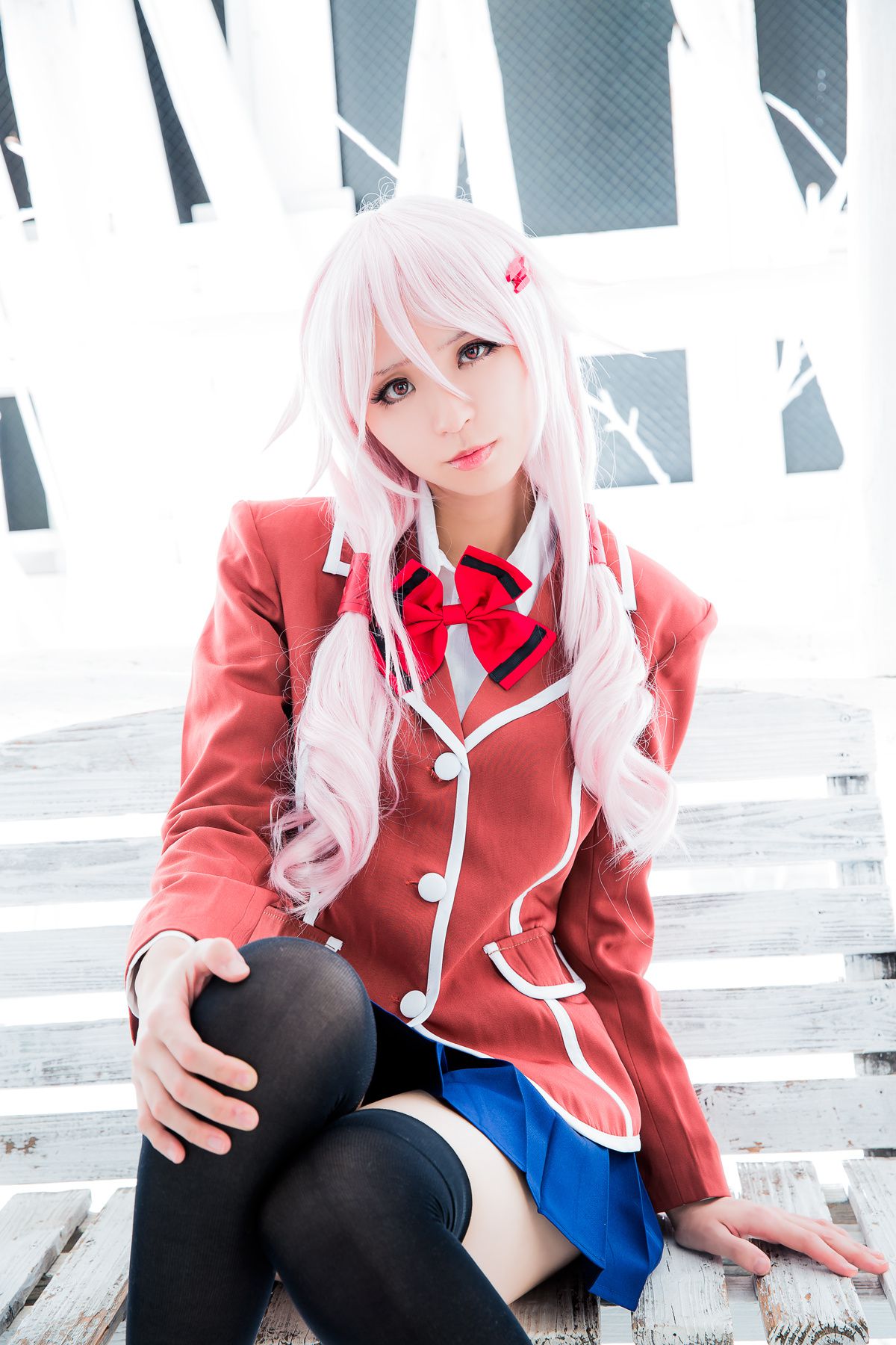 Mike(ミケ) 《Guilty Crown》Yuzuriha Inori(楪いのり)-图80