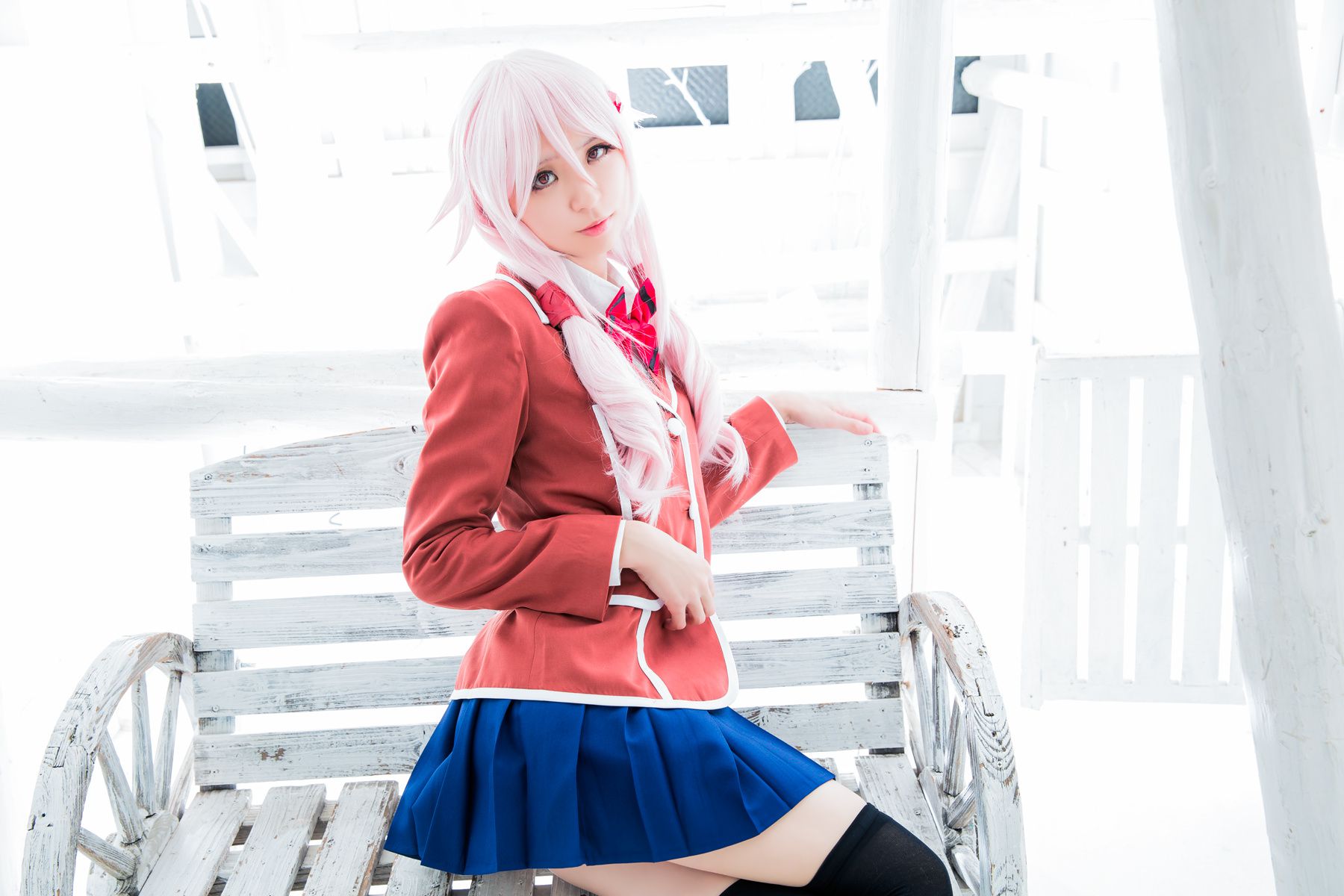 Mike(ミケ) 《Guilty Crown》Yuzuriha Inori(楪いのり)-图81