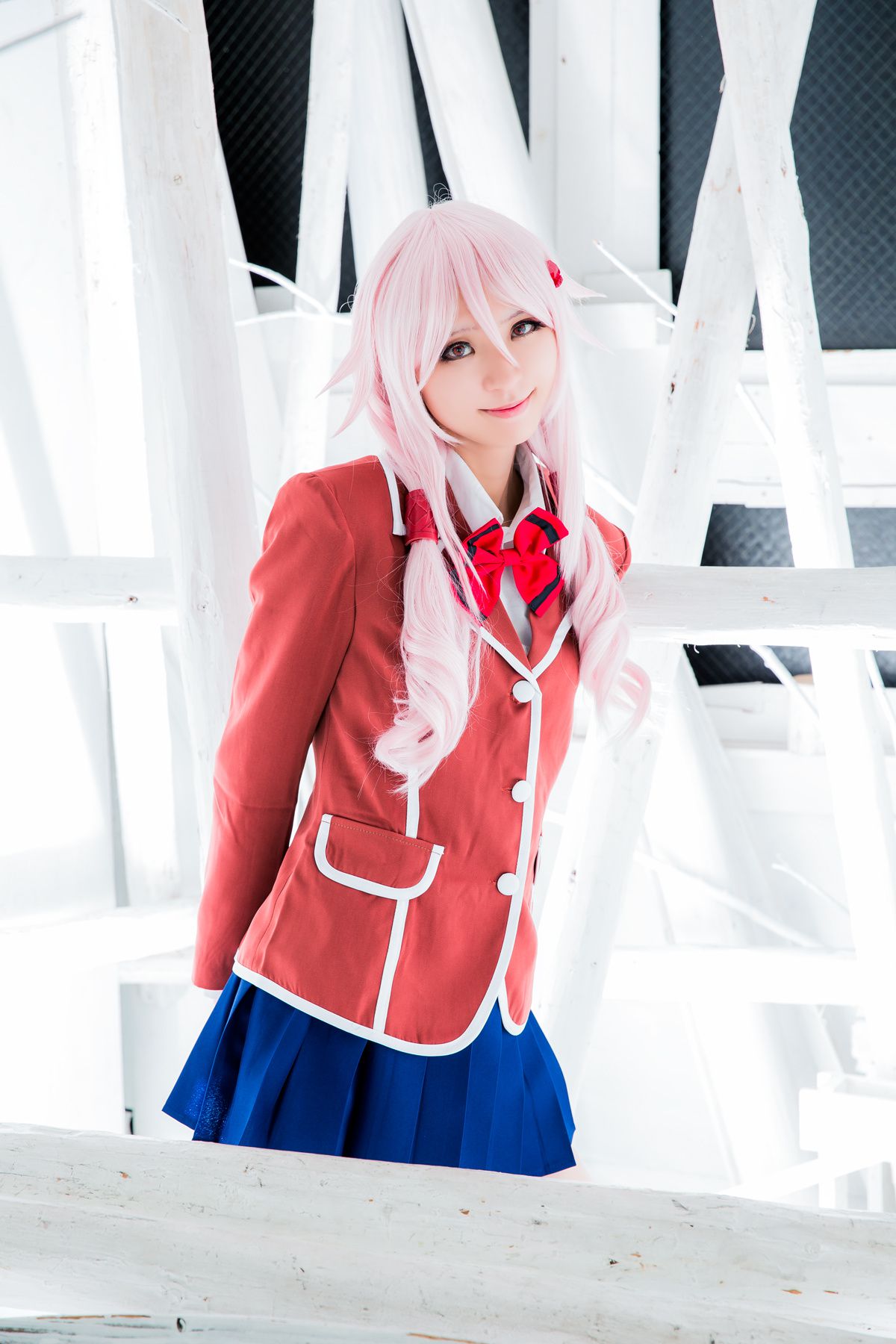 Mike(ミケ) 《Guilty Crown》Yuzuriha Inori(楪いのり)-图82