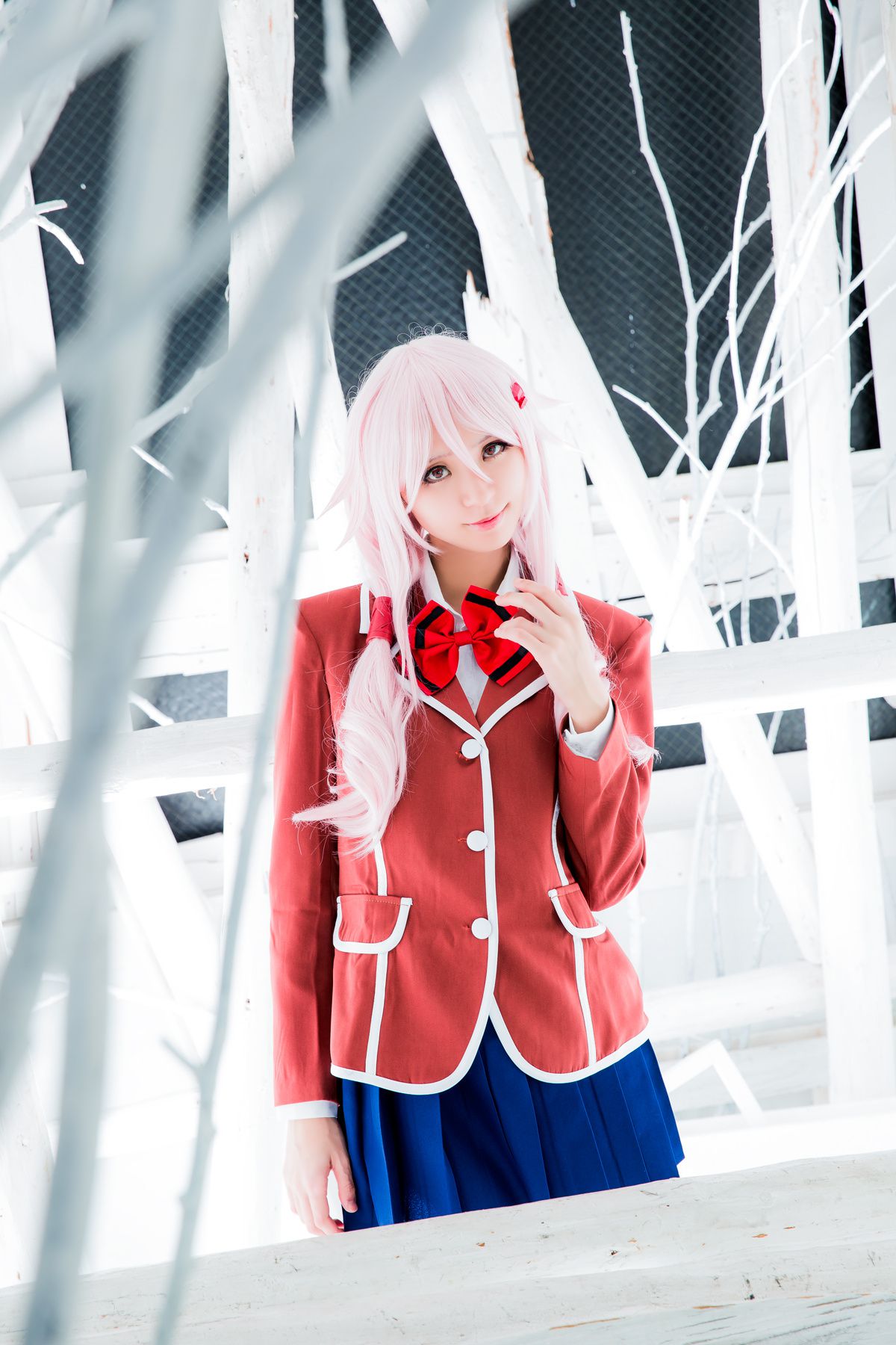 Mike(ミケ) 《Guilty Crown》Yuzuriha Inori(楪いのり)-图83