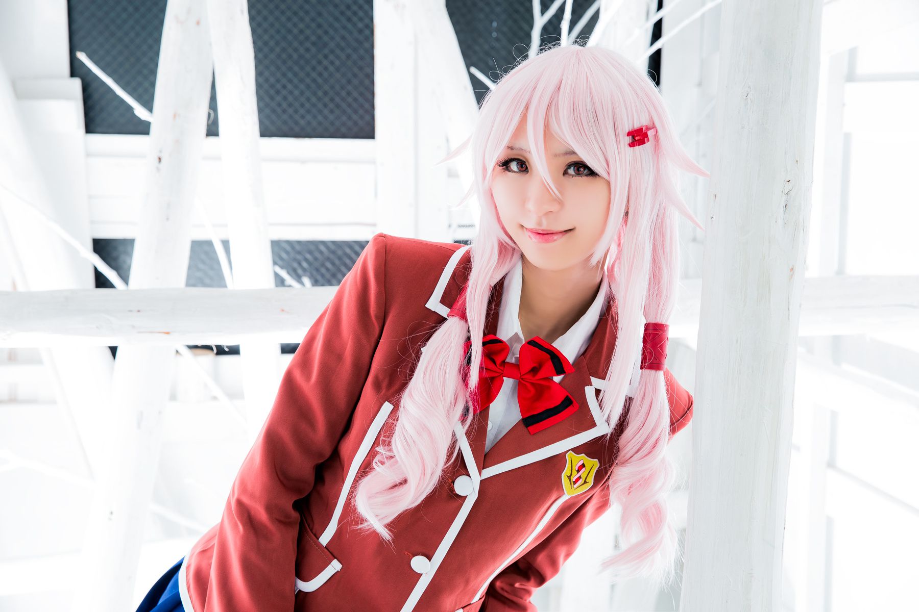 Mike(ミケ) 《Guilty Crown》Yuzuriha Inori(楪いのり)-图84