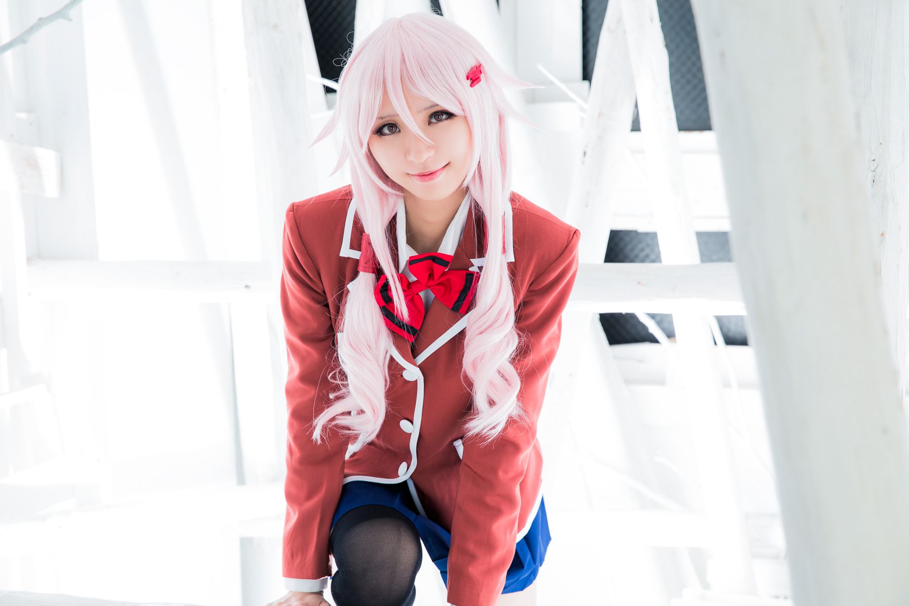 Mike(ミケ) 《Guilty Crown》Yuzuriha Inori(楪いのり)-图86